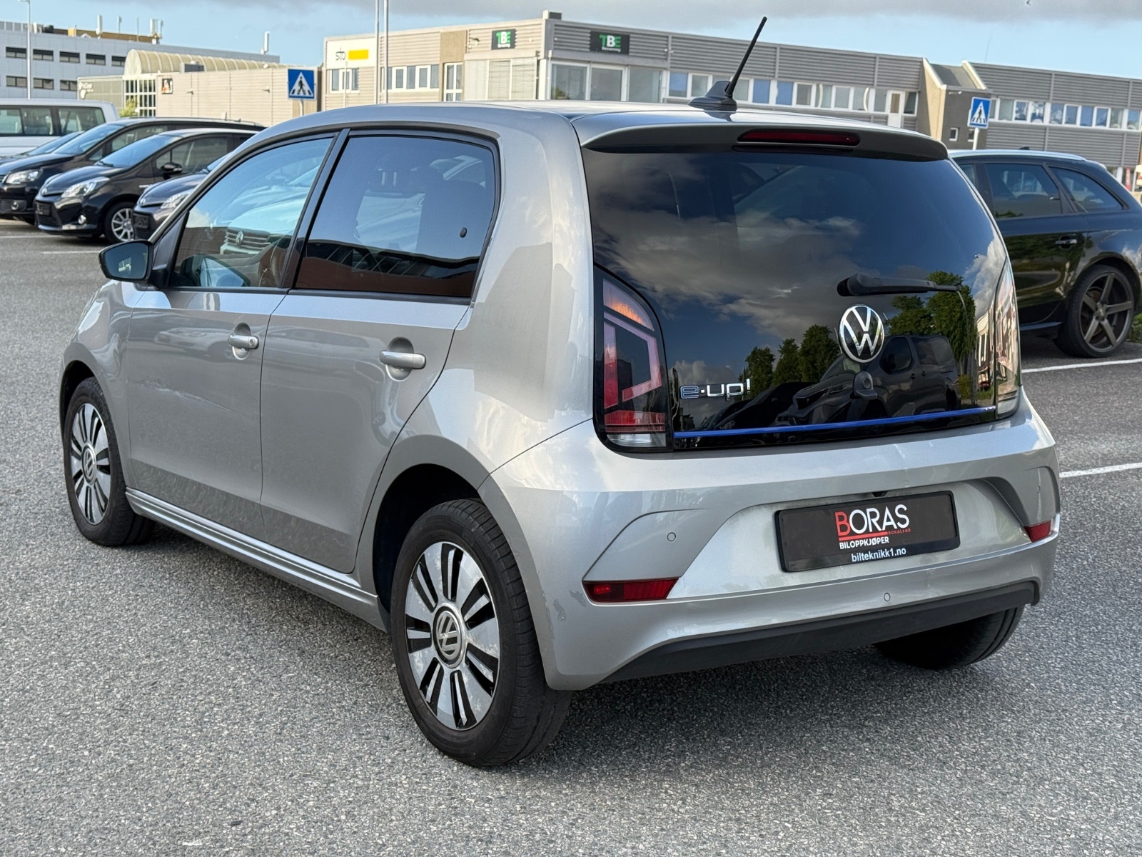Hovedbilde av Volkswagen UP!