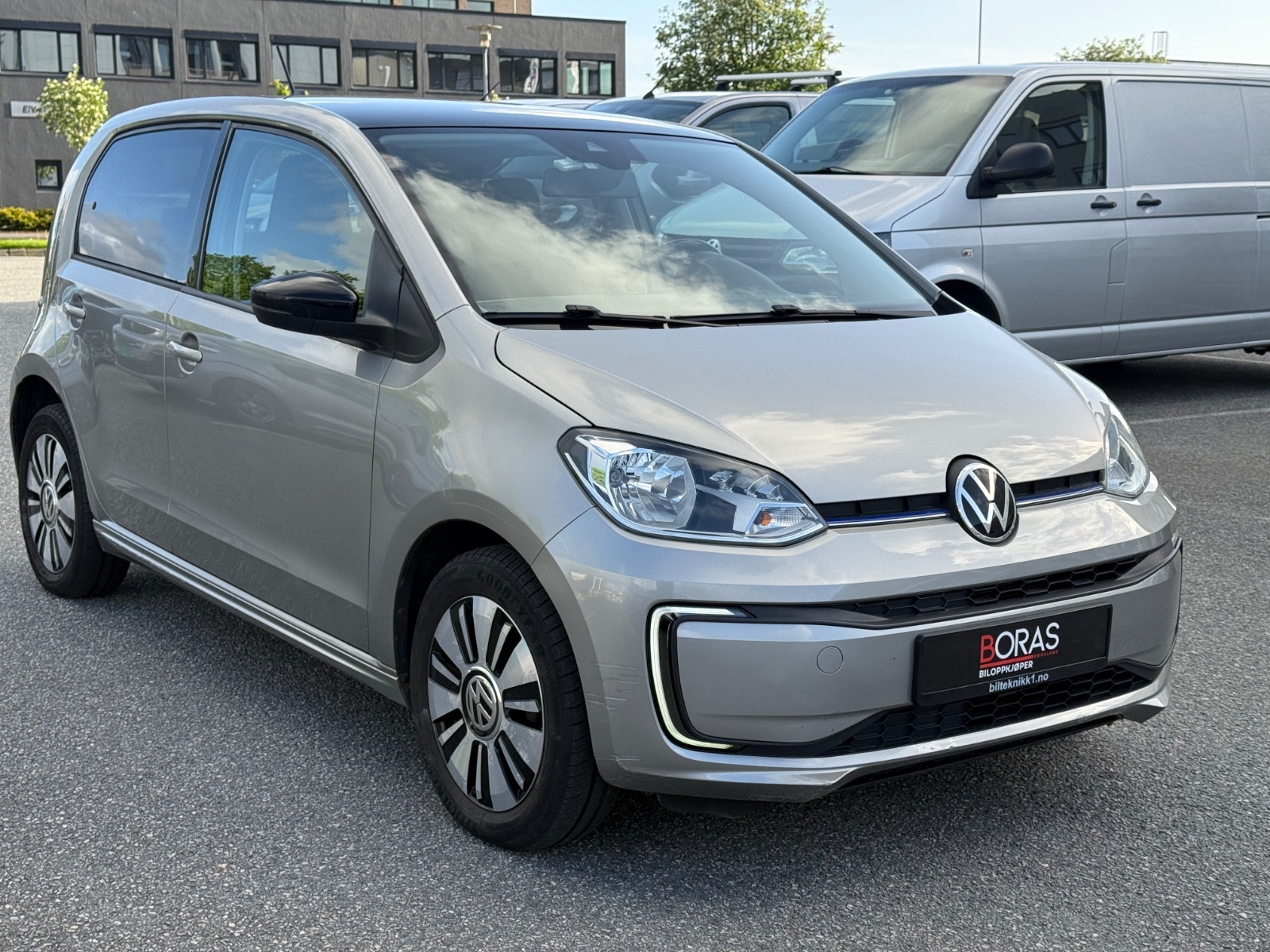 Hovedbilde av Volkswagen UP!
