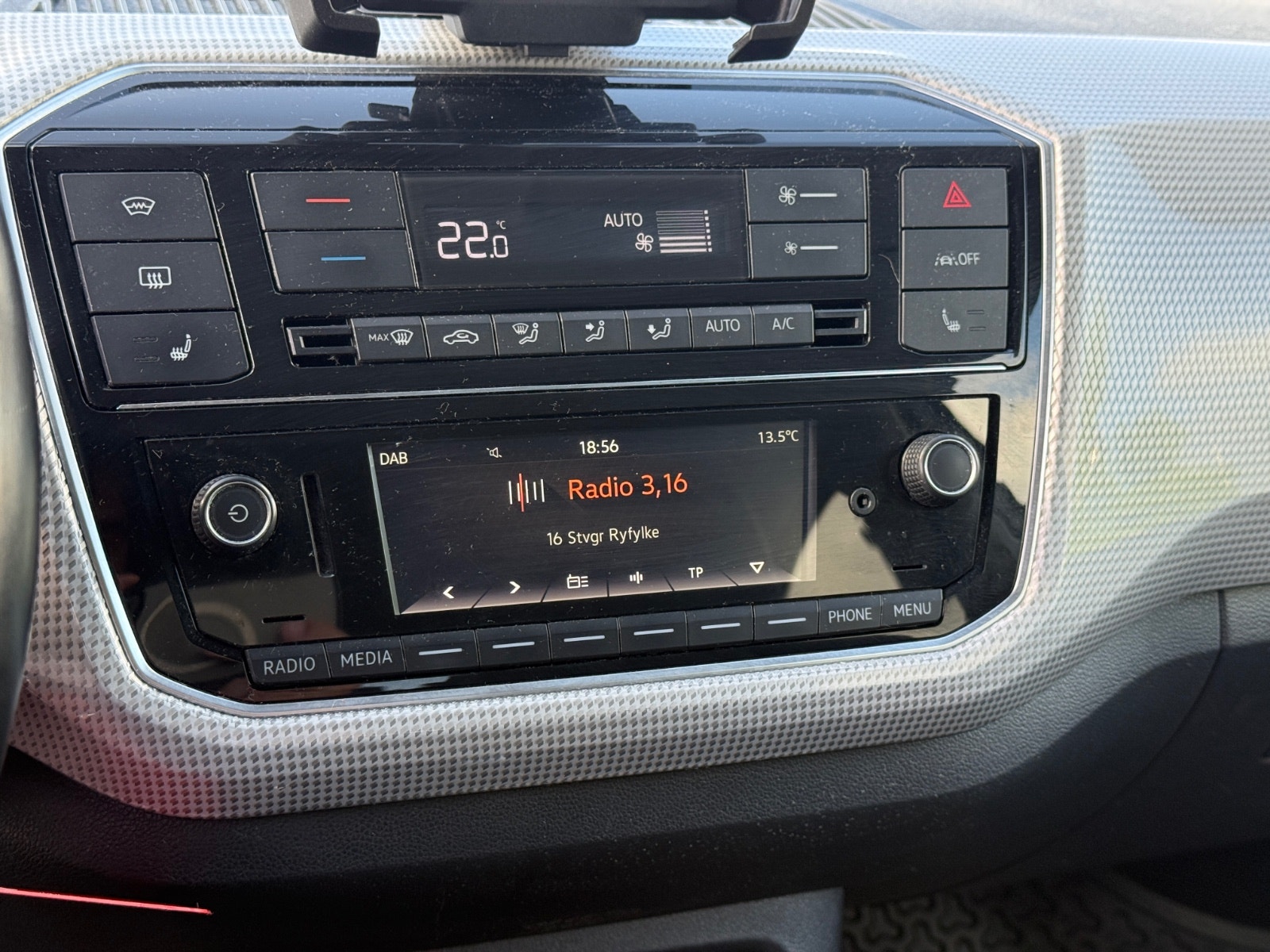 Hovedbilde av Volkswagen UP!