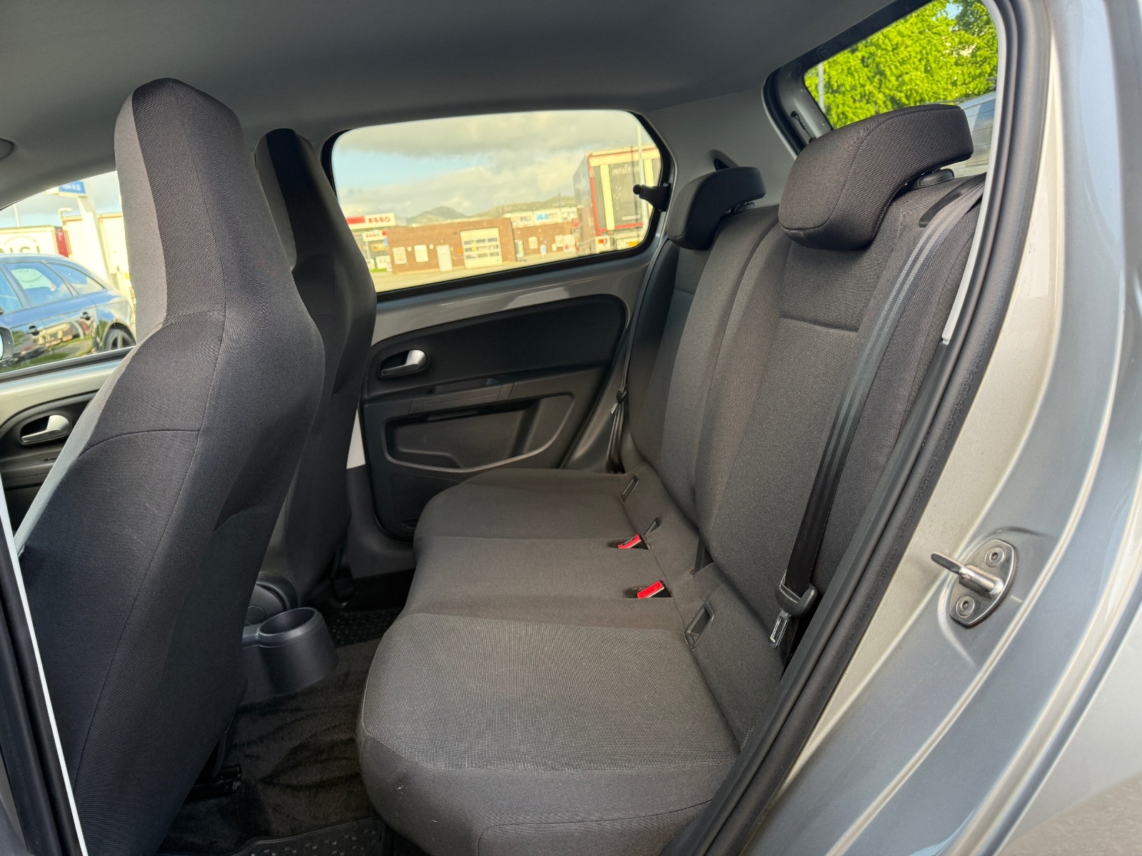 Hovedbilde av Volkswagen UP!