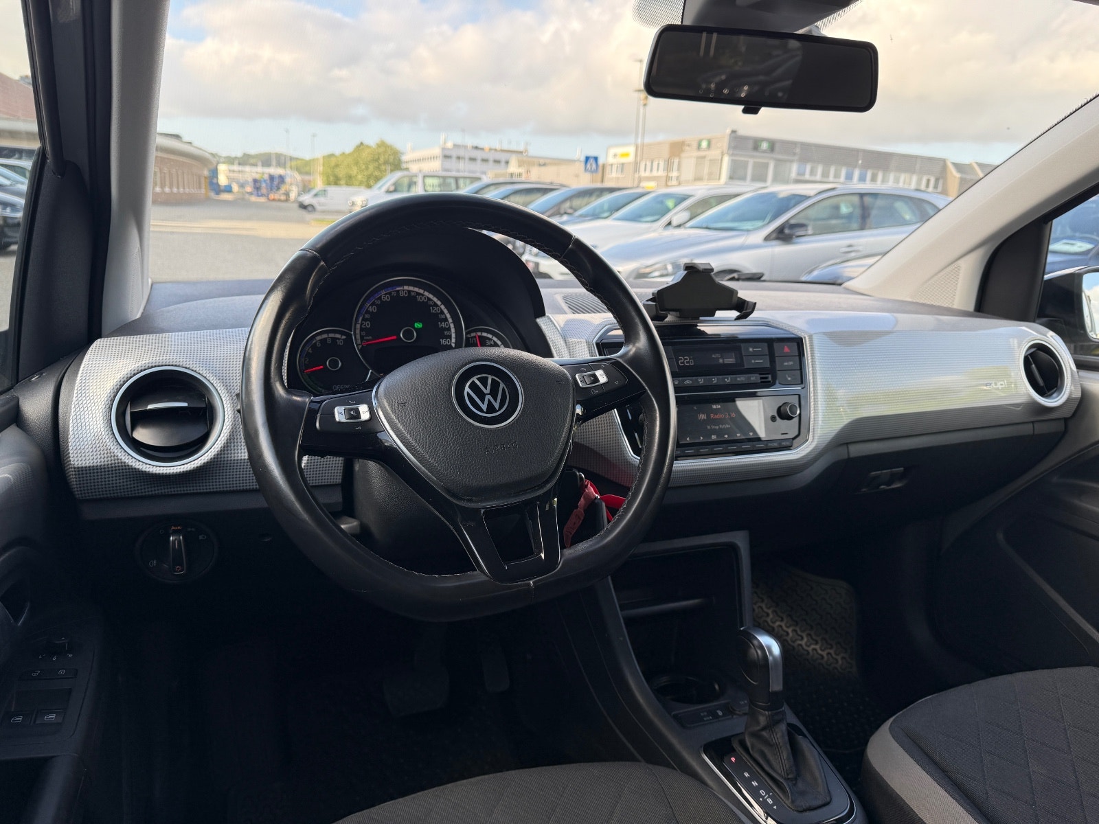 Hovedbilde av Volkswagen UP!