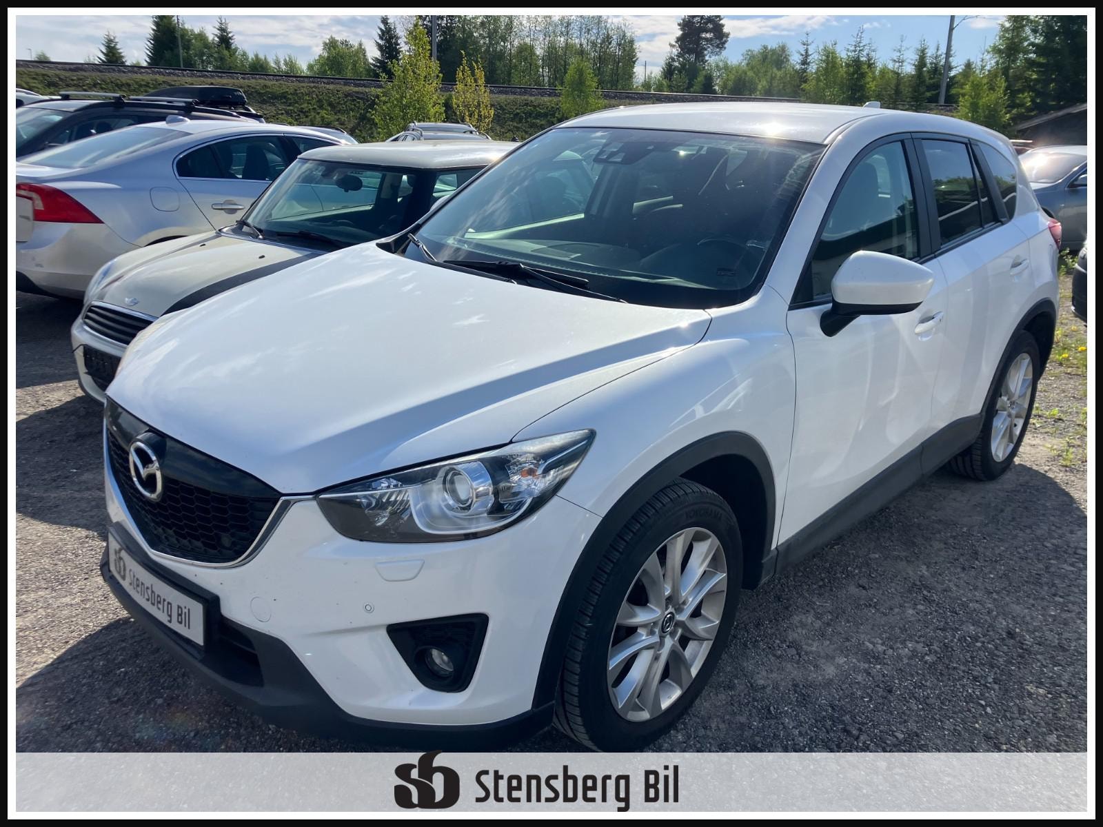 Brukt Mazda Cx-5 2.2 D