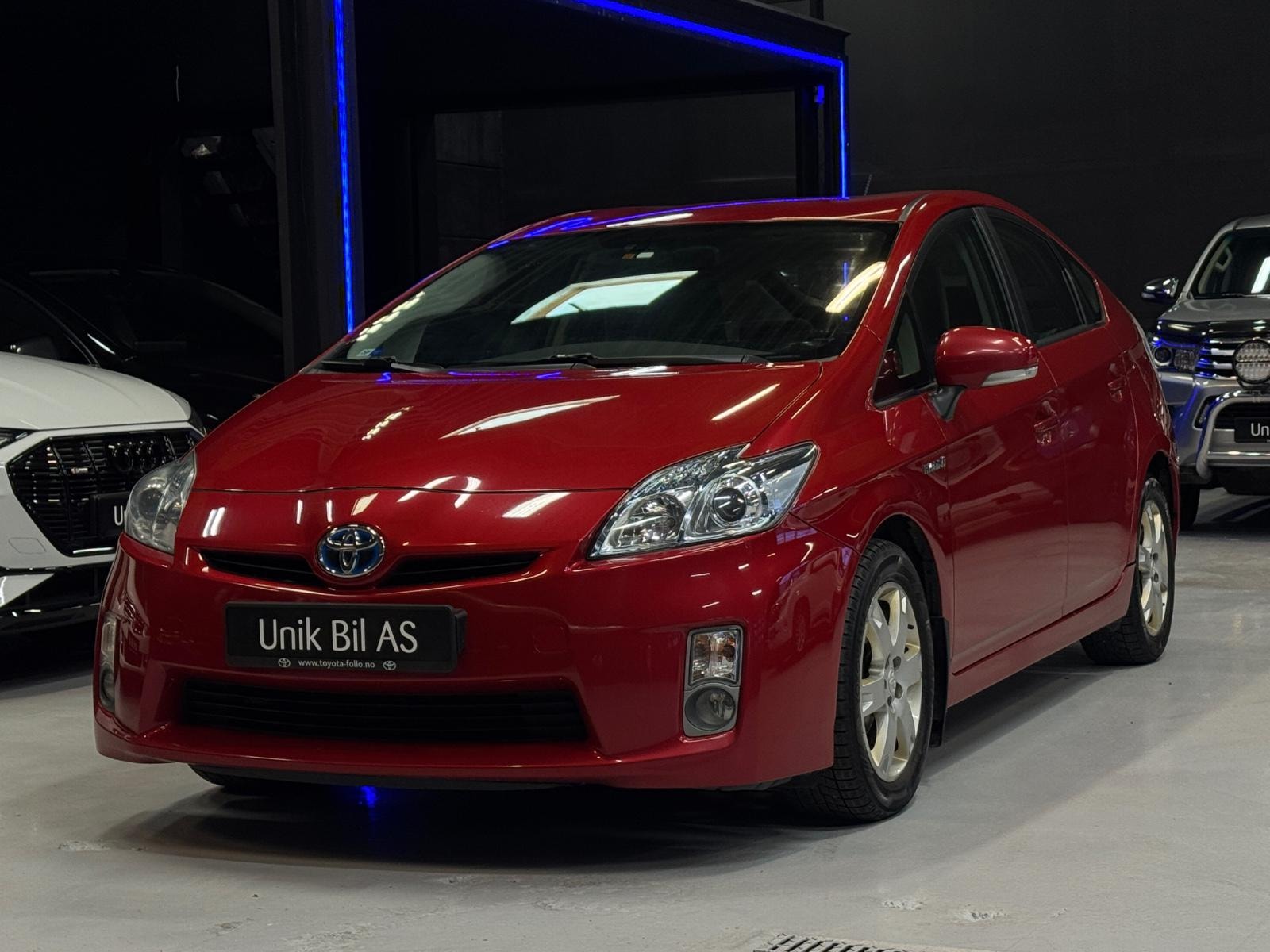 Brukt Toyota Prius 1.8