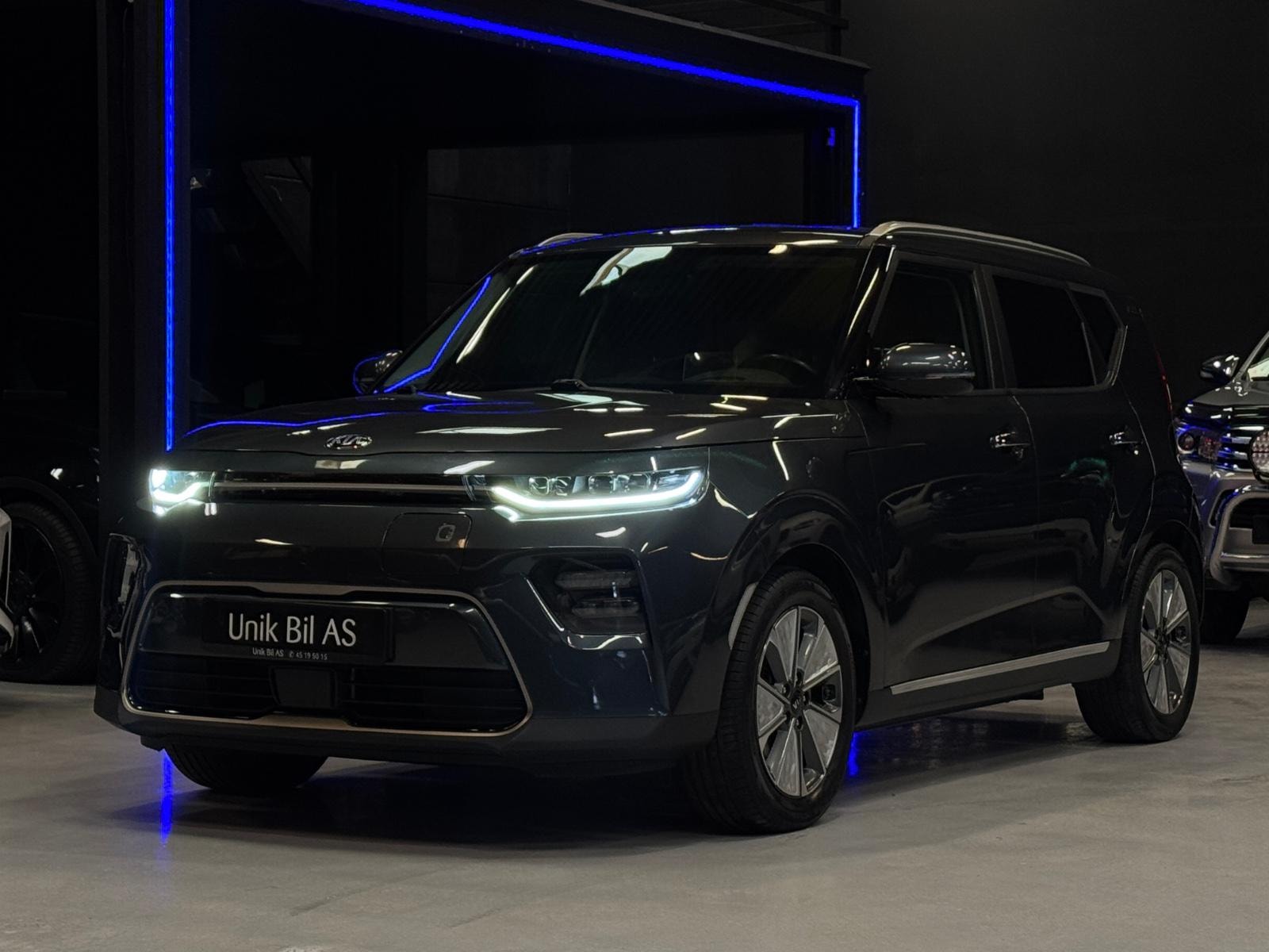 Brukt Kia Soul Ev 