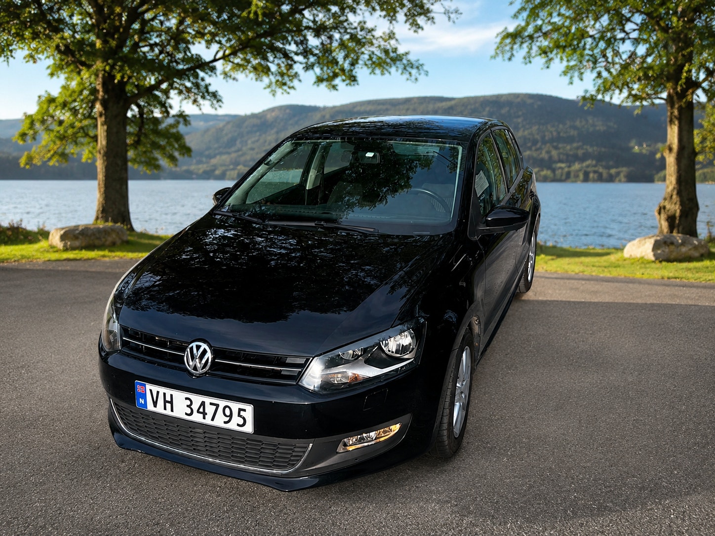 Brukt Volkswagen Polo 1.2