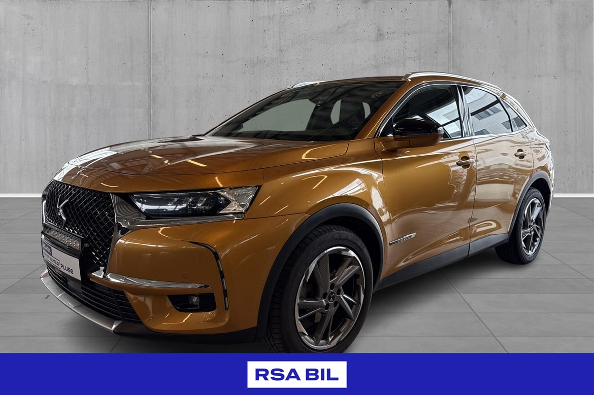 Brukt Ds Automobiles Ds 7 Crossback 