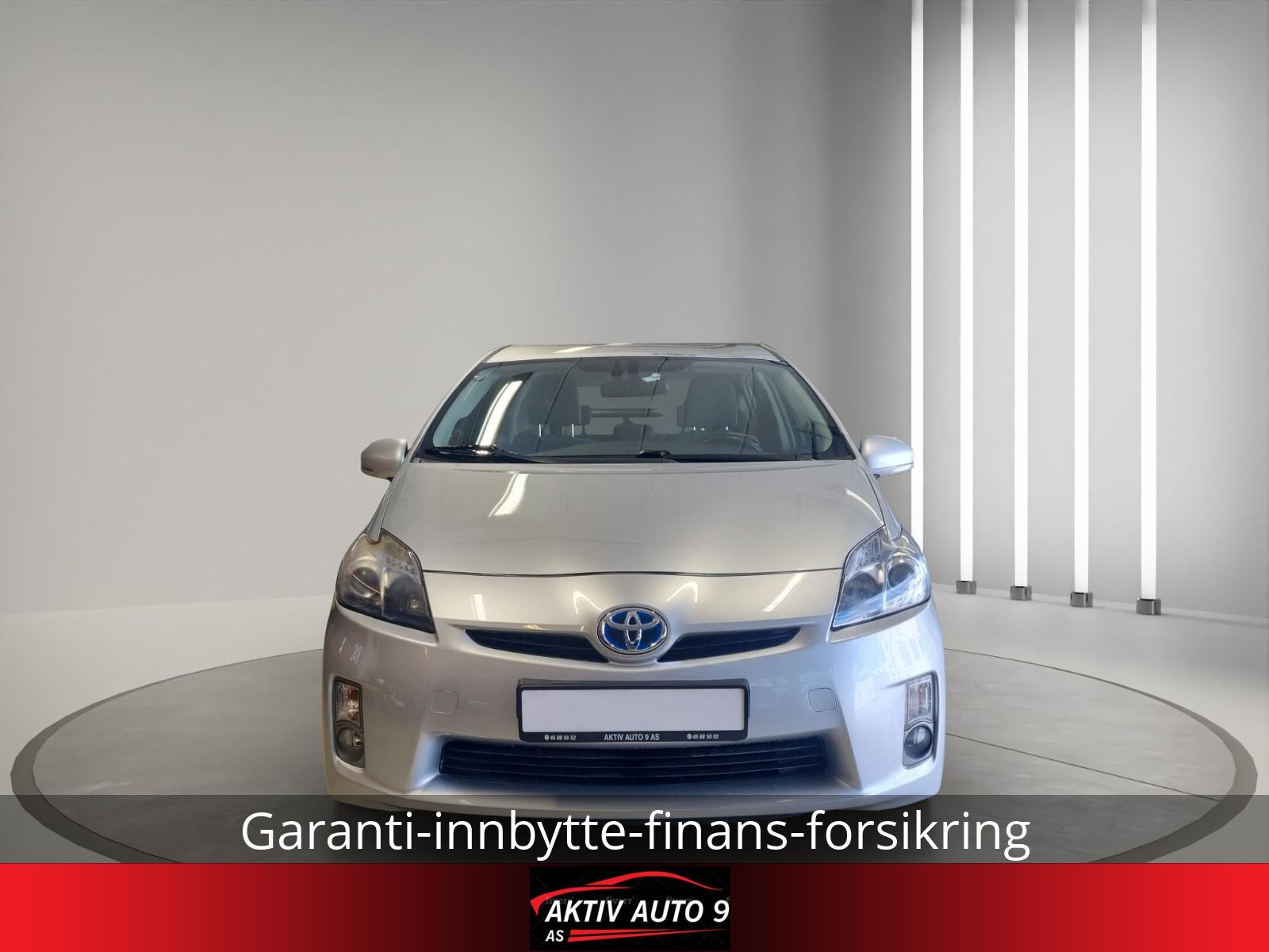 Brukt Toyota Prius 1.8