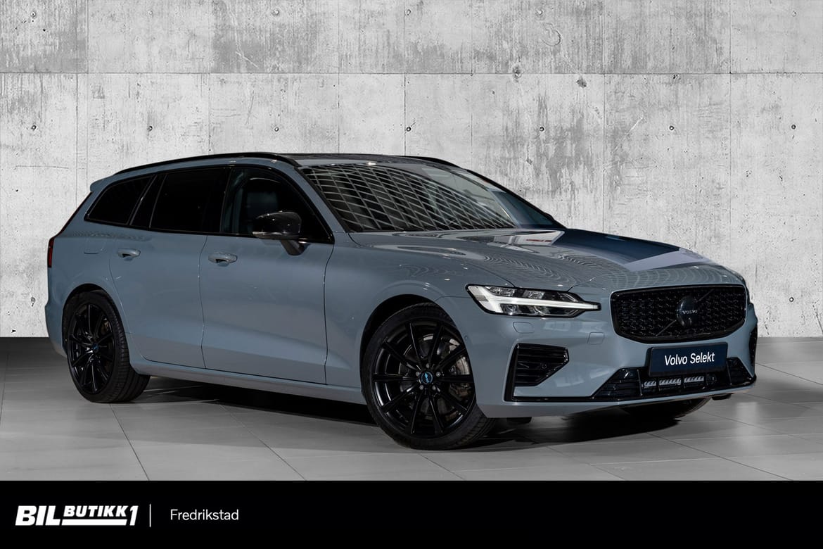Brukt Volvo V60 