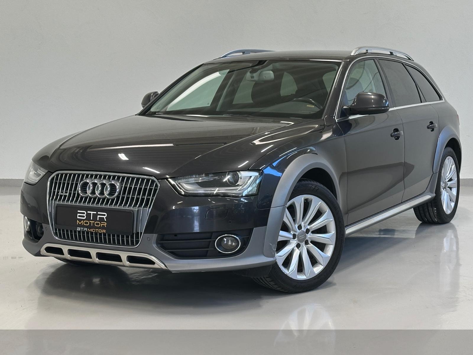 Brukt Audi A4 Allroad 