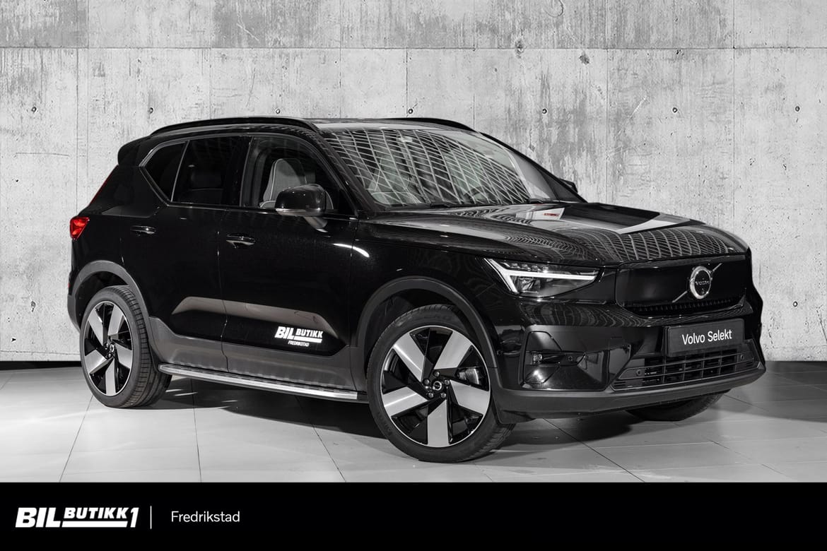 Brukt Volvo Ex40 