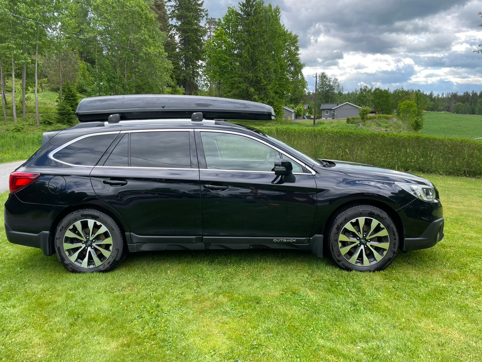 Brukt Subaru Outback 