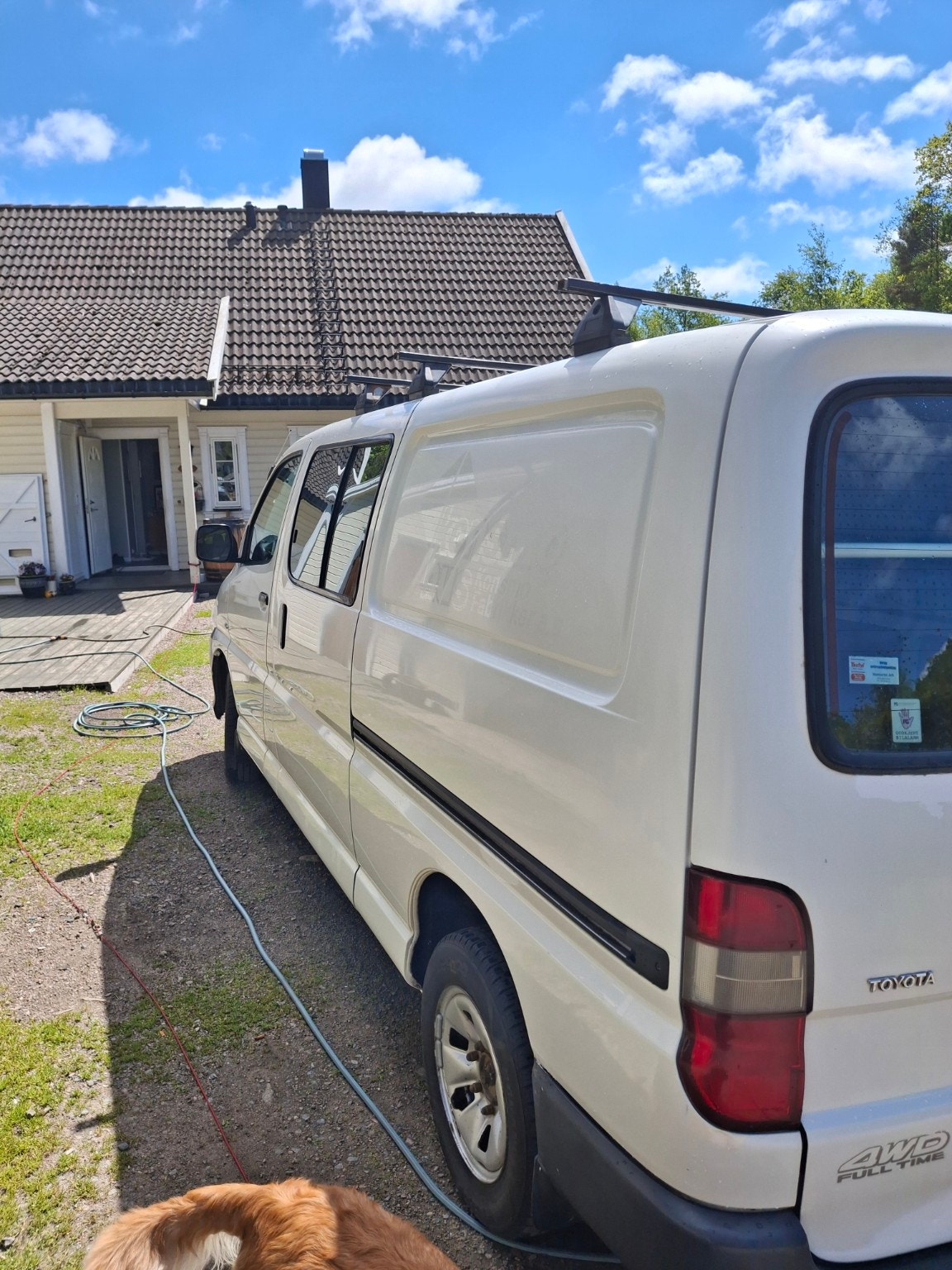 Brukt Toyota Granvia 