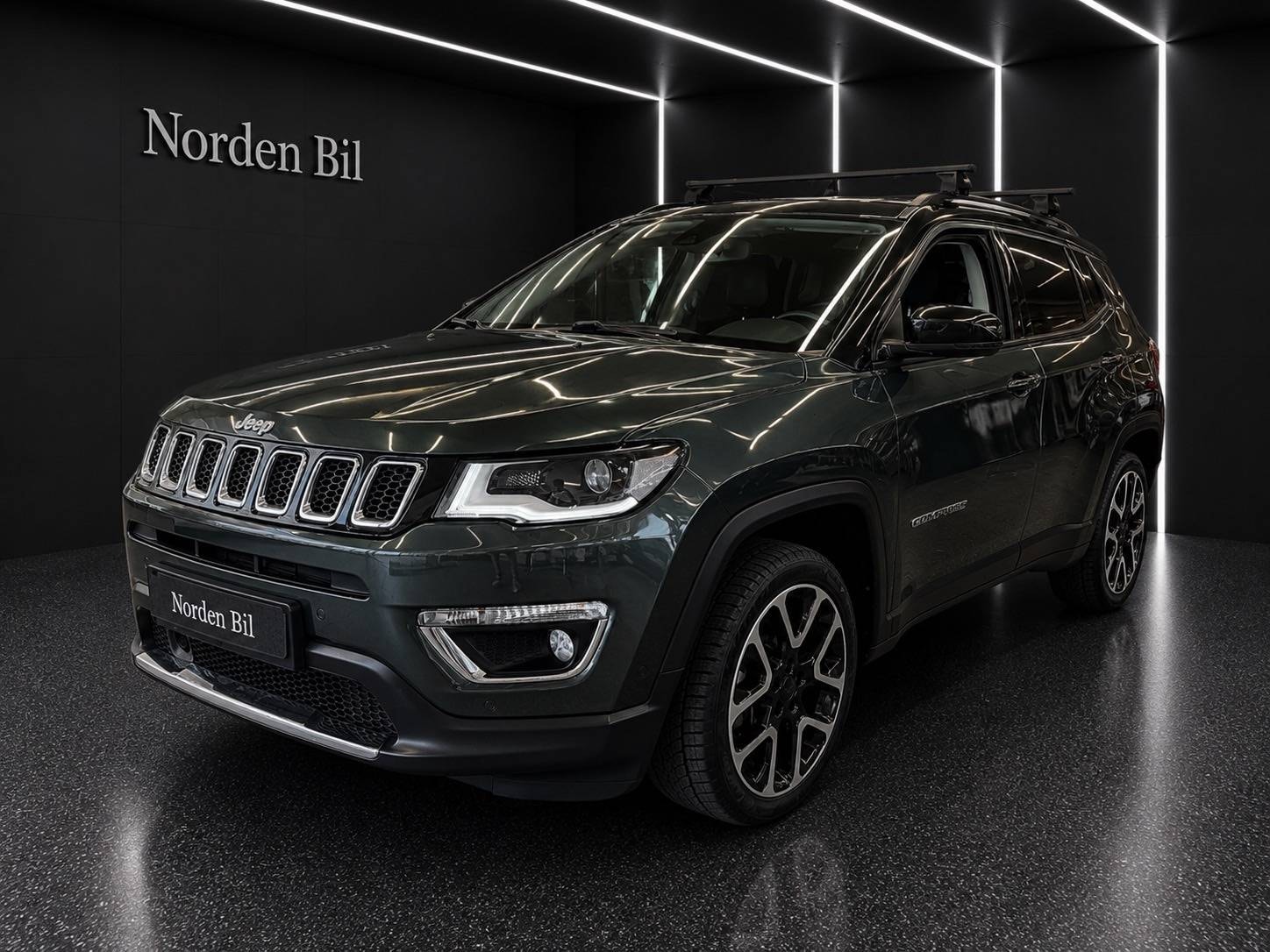 Brukt Jeep Compass 1.3