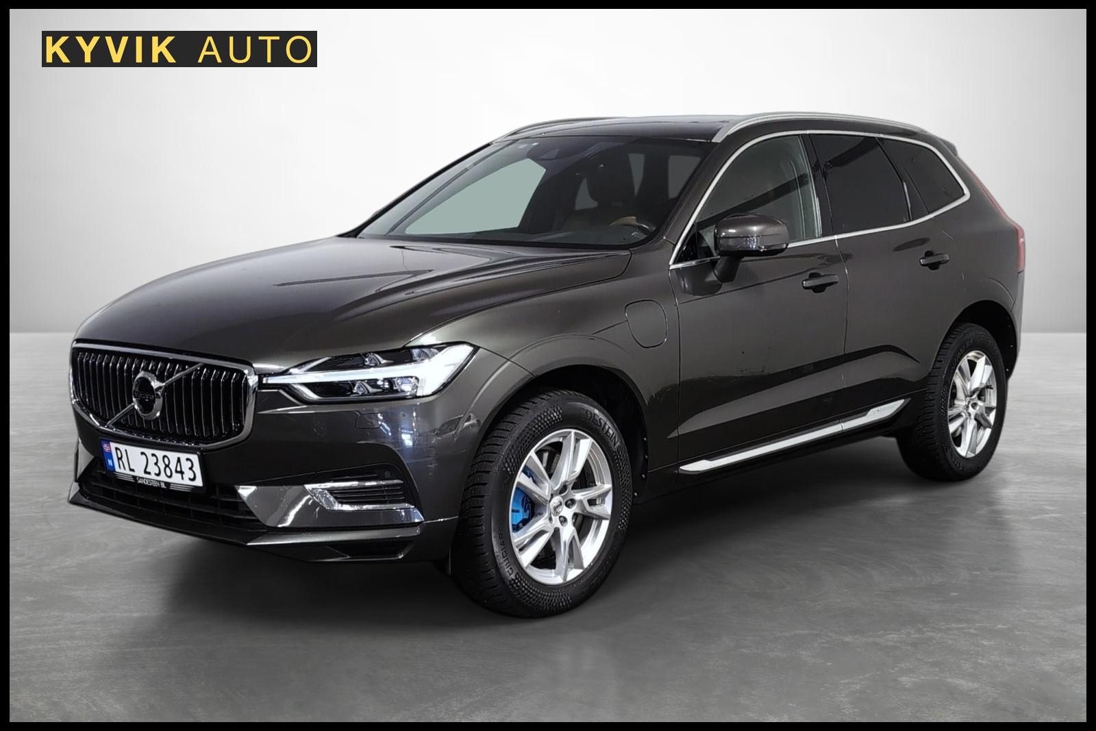 Brukt Volvo Xc60 