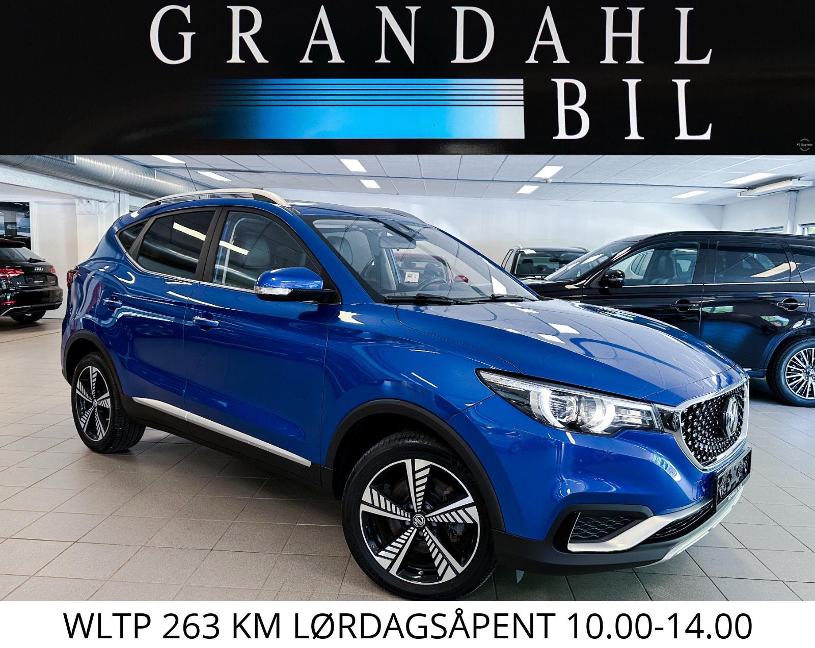 Brukt Mg Zs electro