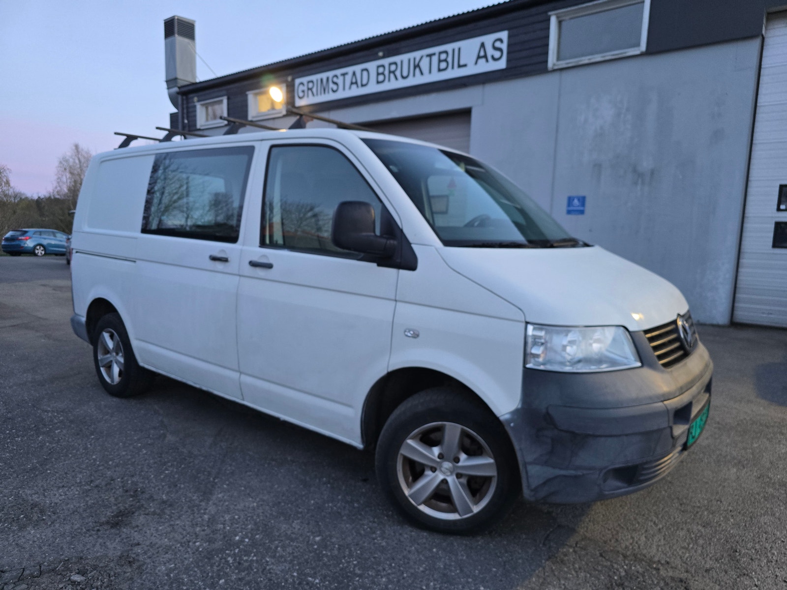 Brukt Volkswagen Transporter 