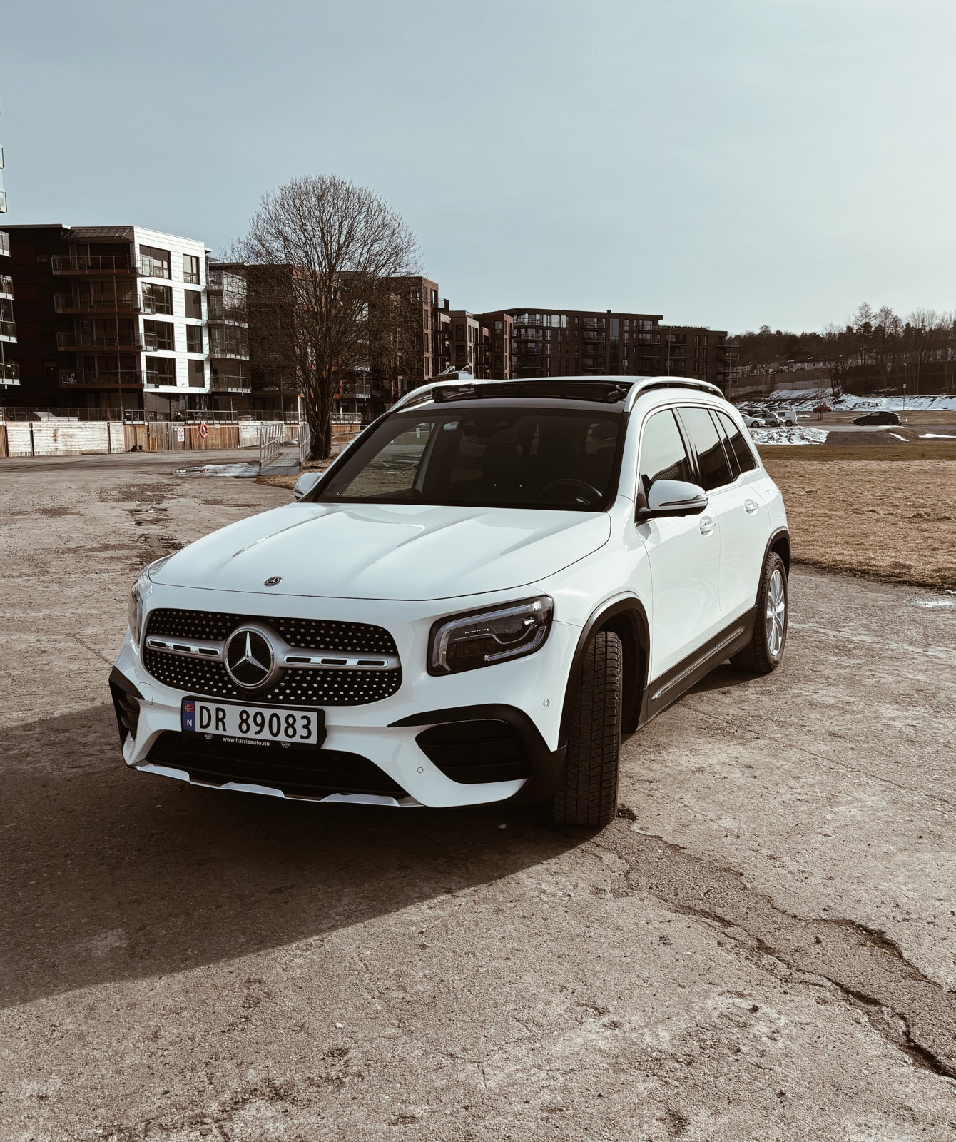 Brukt Mercedes Benz Glb-Class 200