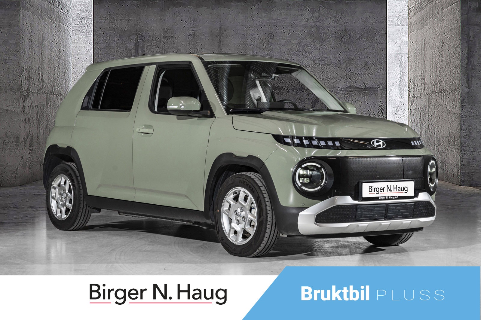 Brukt Hyundai Inster 