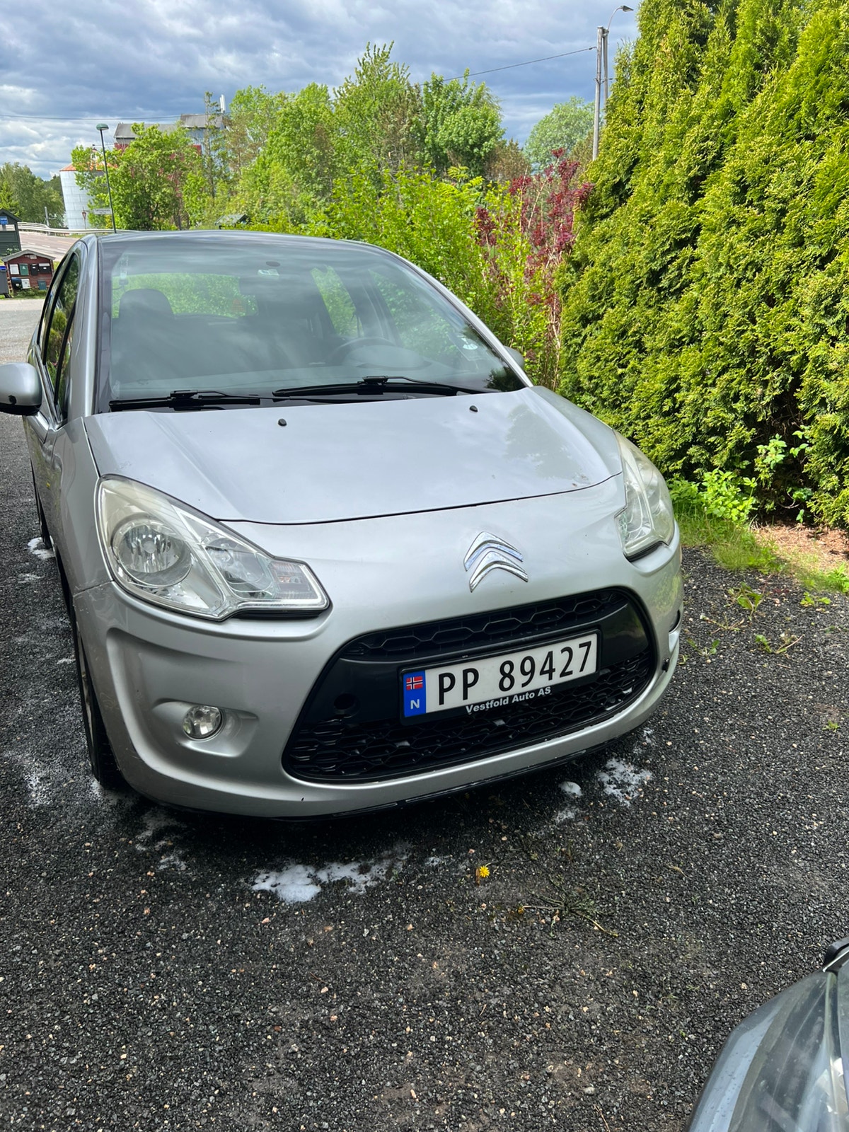 Brukt Citroen C3 1.6