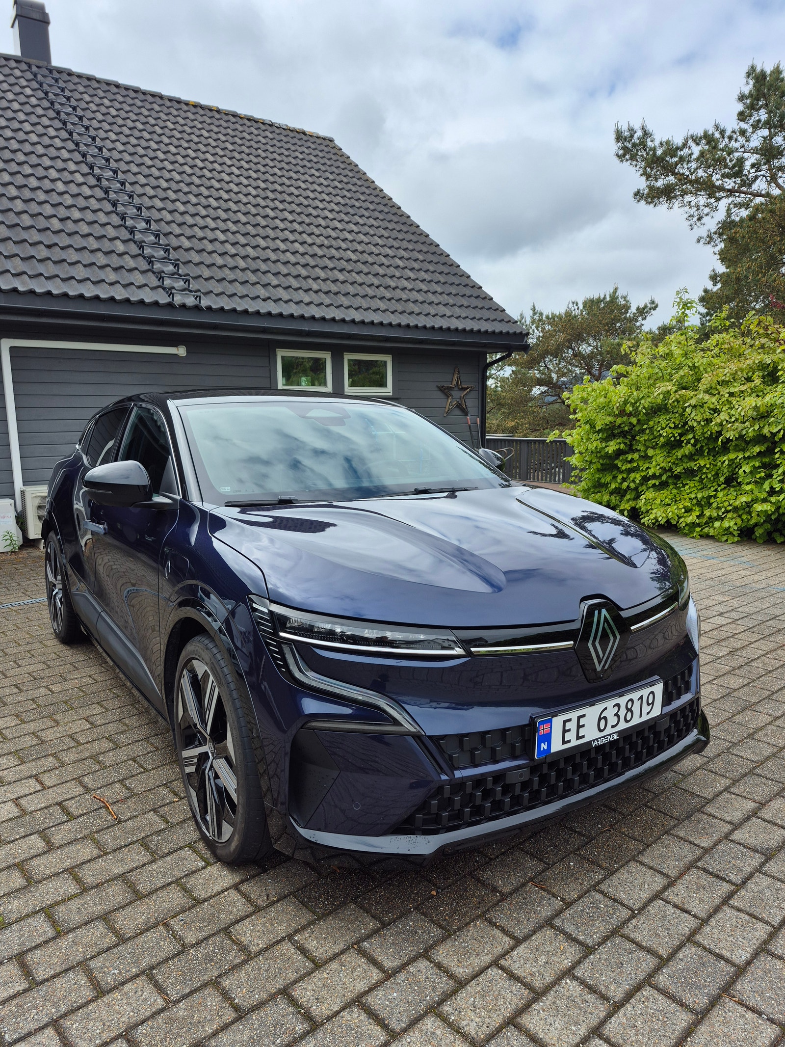 Brukt Renault Megane 