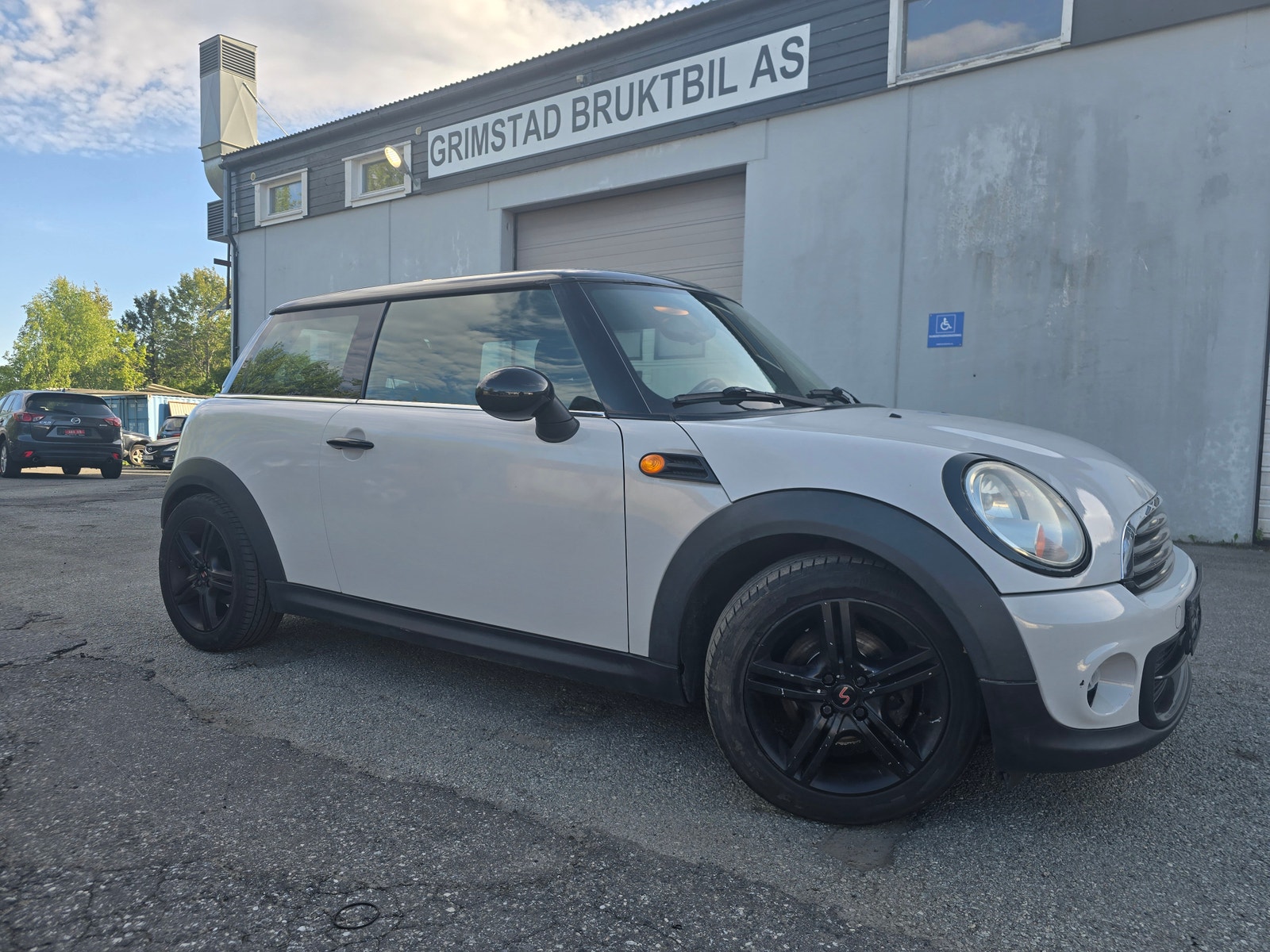 Brukt Mini One 1.6
