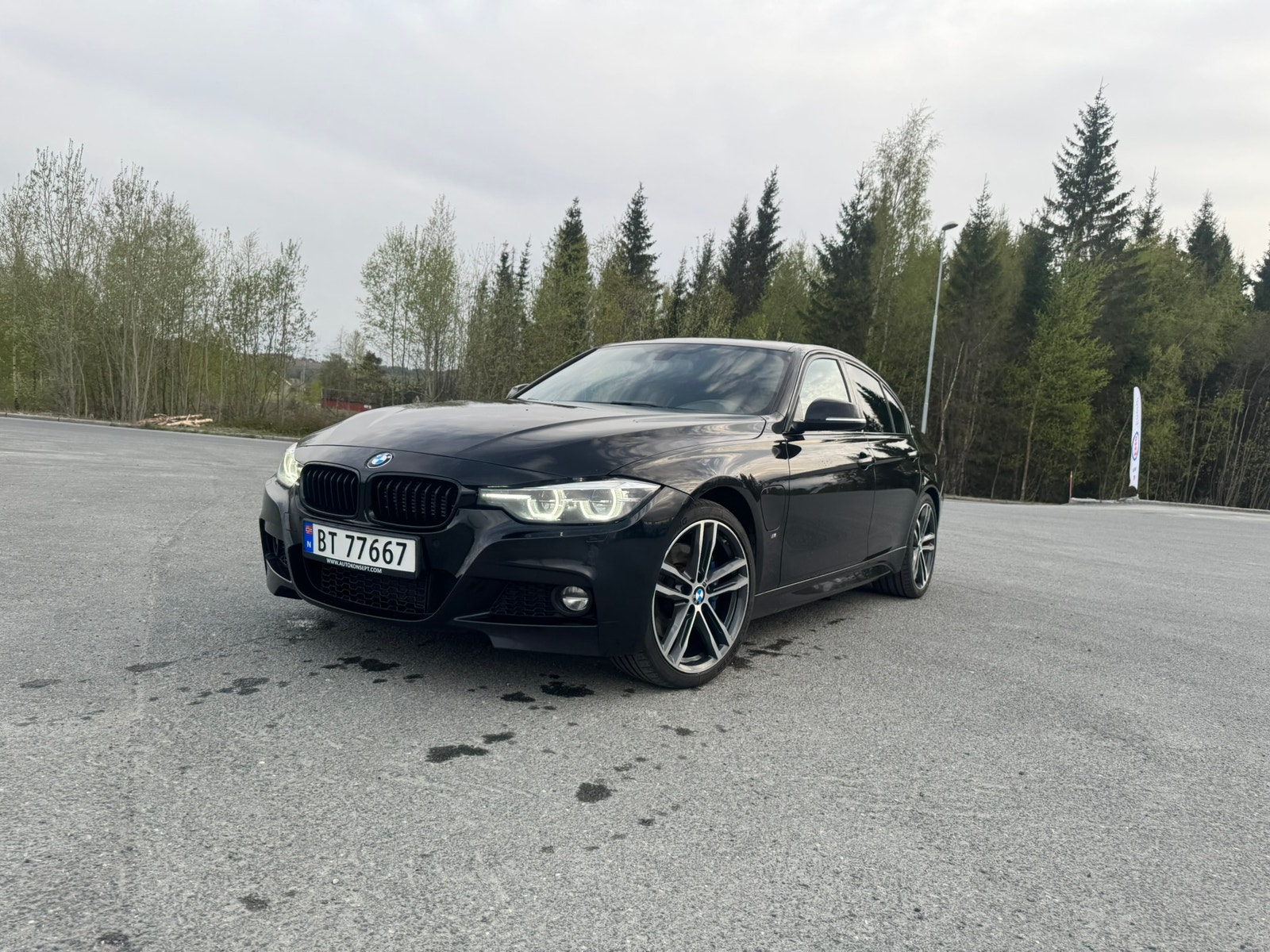 Brukt Bmw 3 Series 