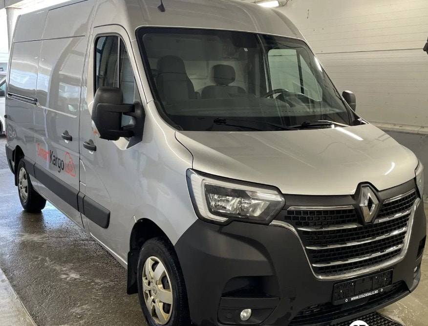 Brukt Renault Master 