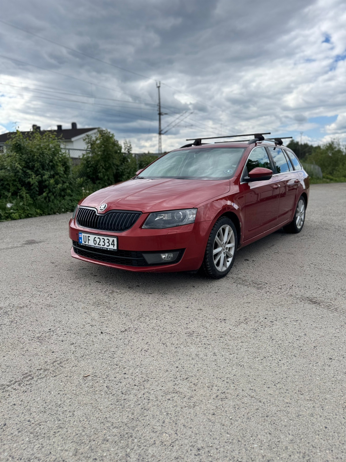 Brukt Škoda Octavia 