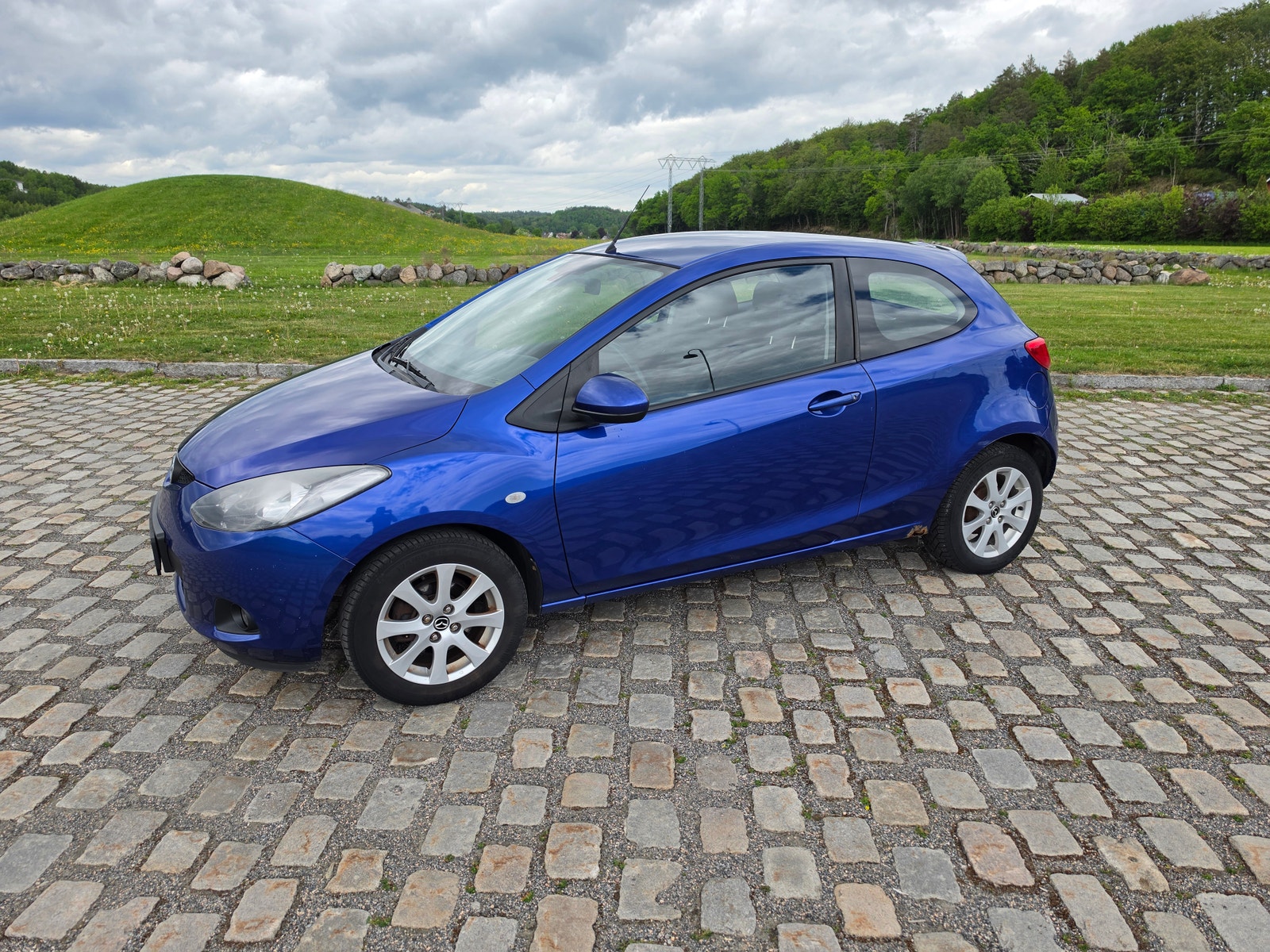 Brukt Mazda 2 1.3