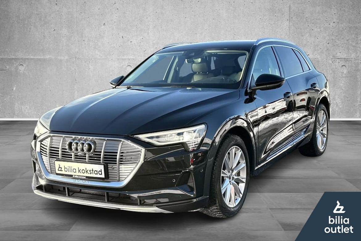 Brukt Audi E-Tron 