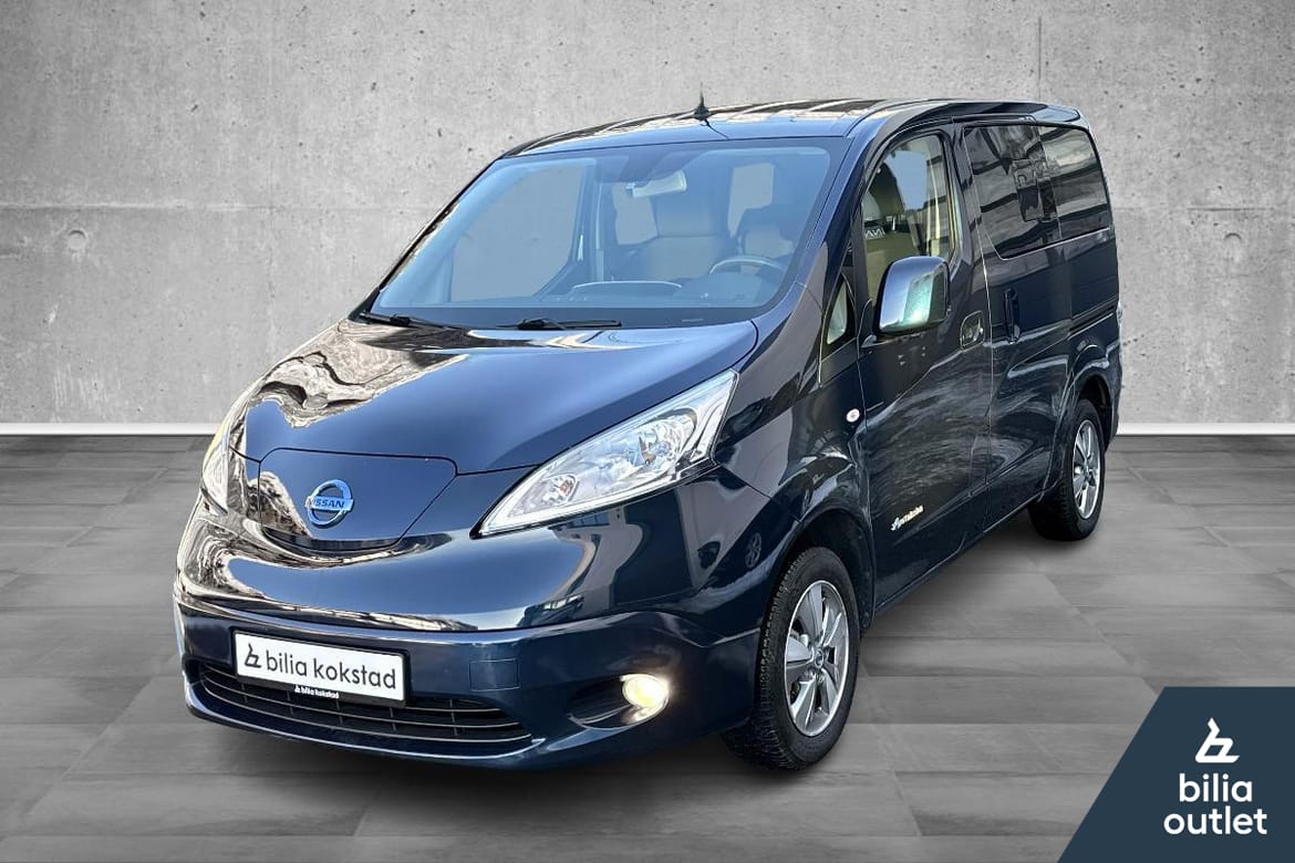 Brukt Nissan E-Nv200 