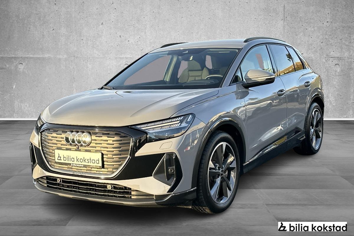 Brukt Audi Q4 E-Tron 
