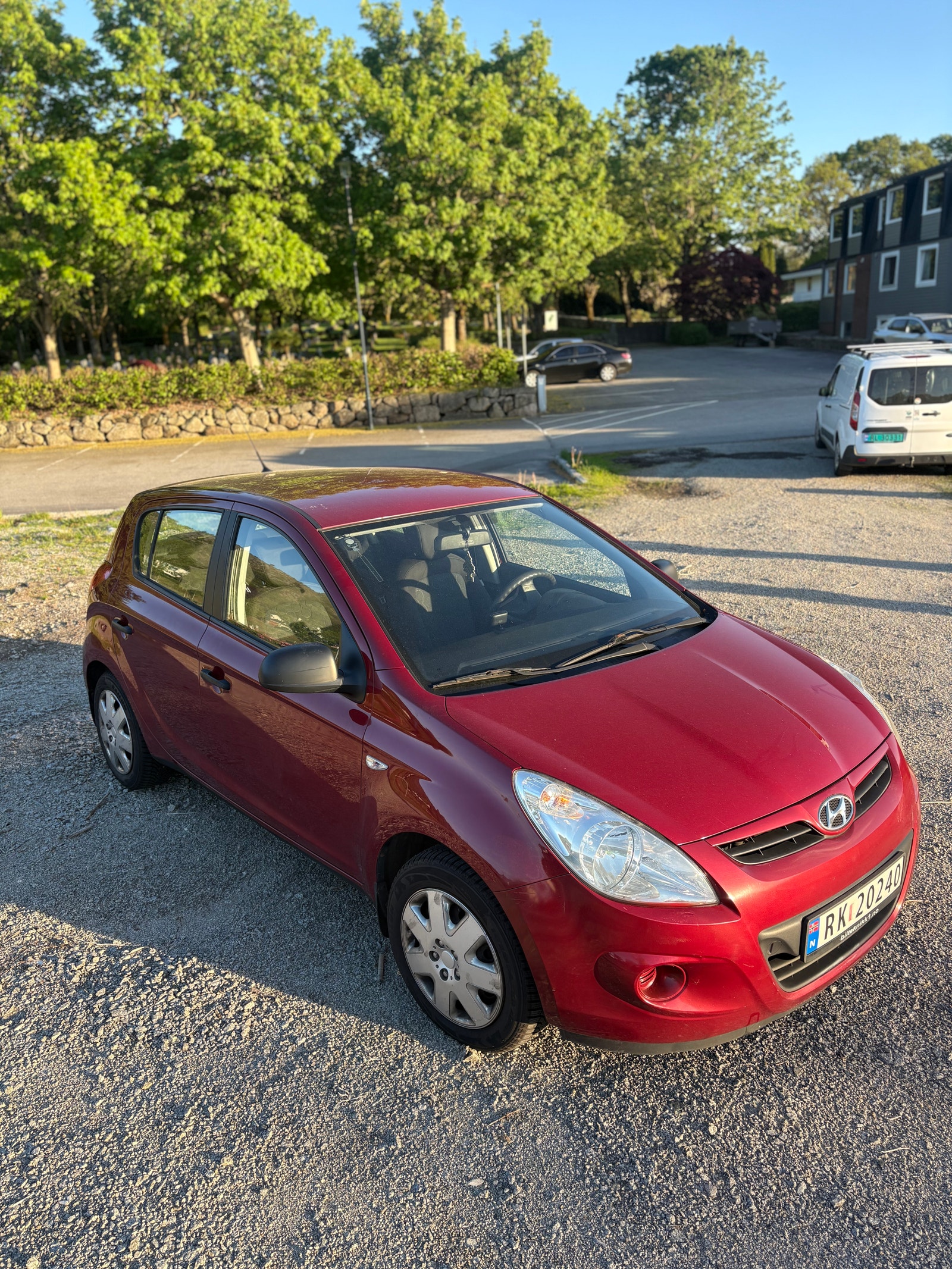 Brukt Hyundai I20 1.2
