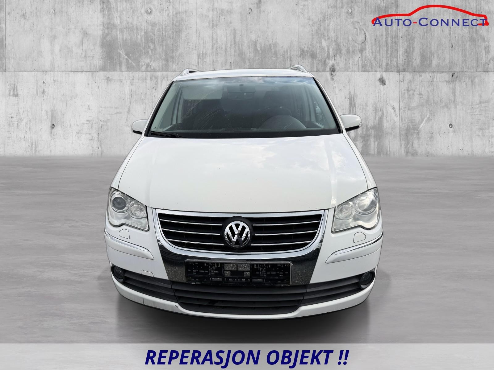 Brukt Volkswagen Touran 