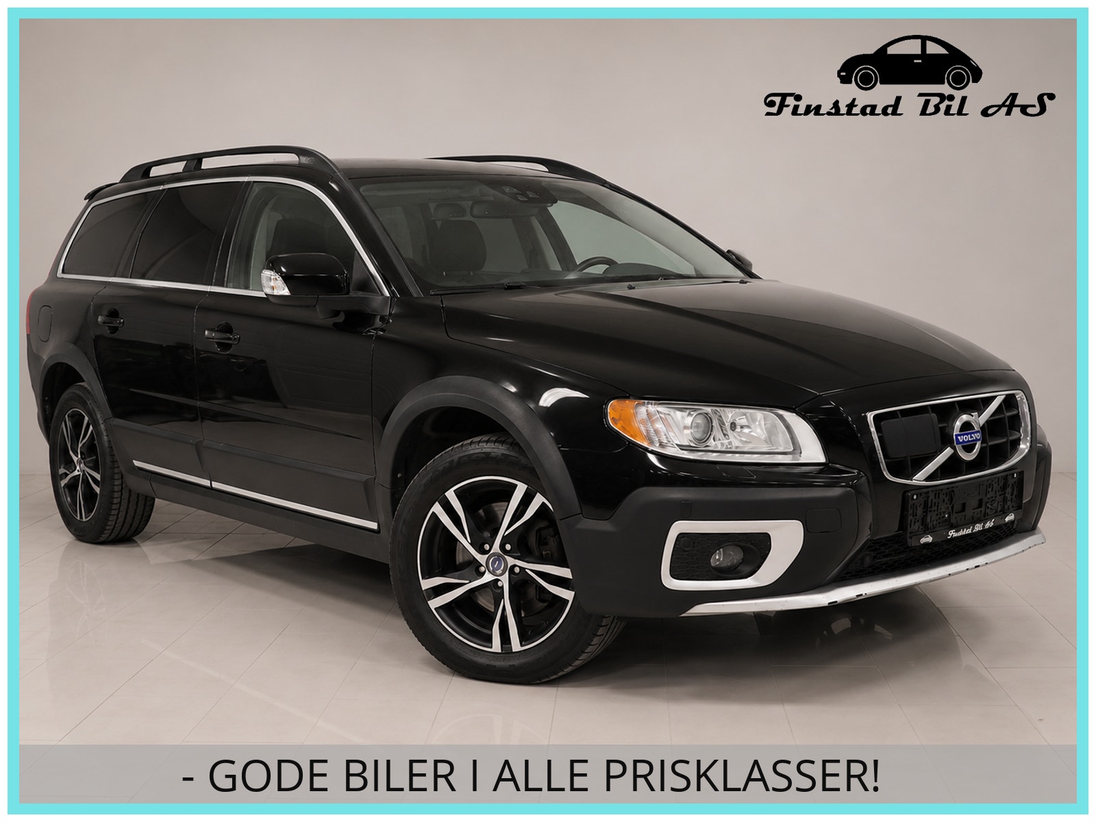 Brukt Volvo Xc70 