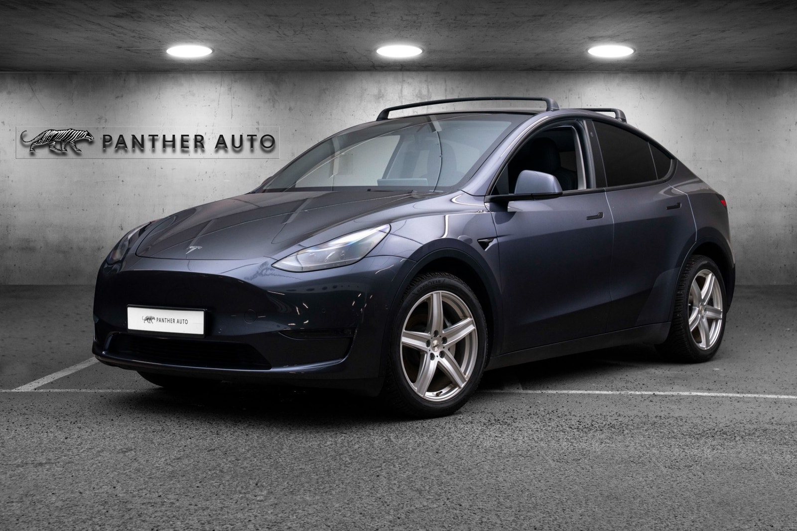 Brukt Tesla Model Y electro