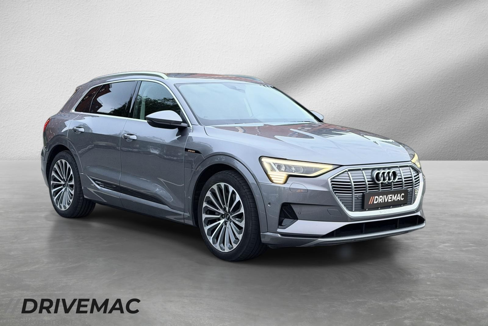 Brukt Audi E-Tron 