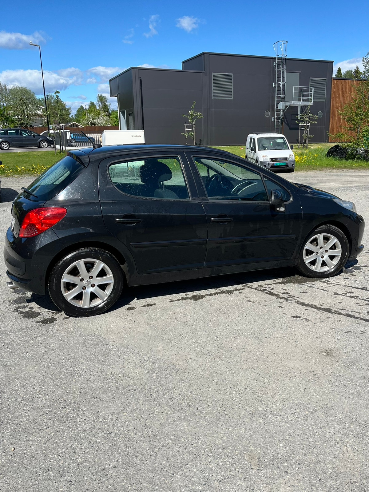 Brukt Peugeot 207 1.6