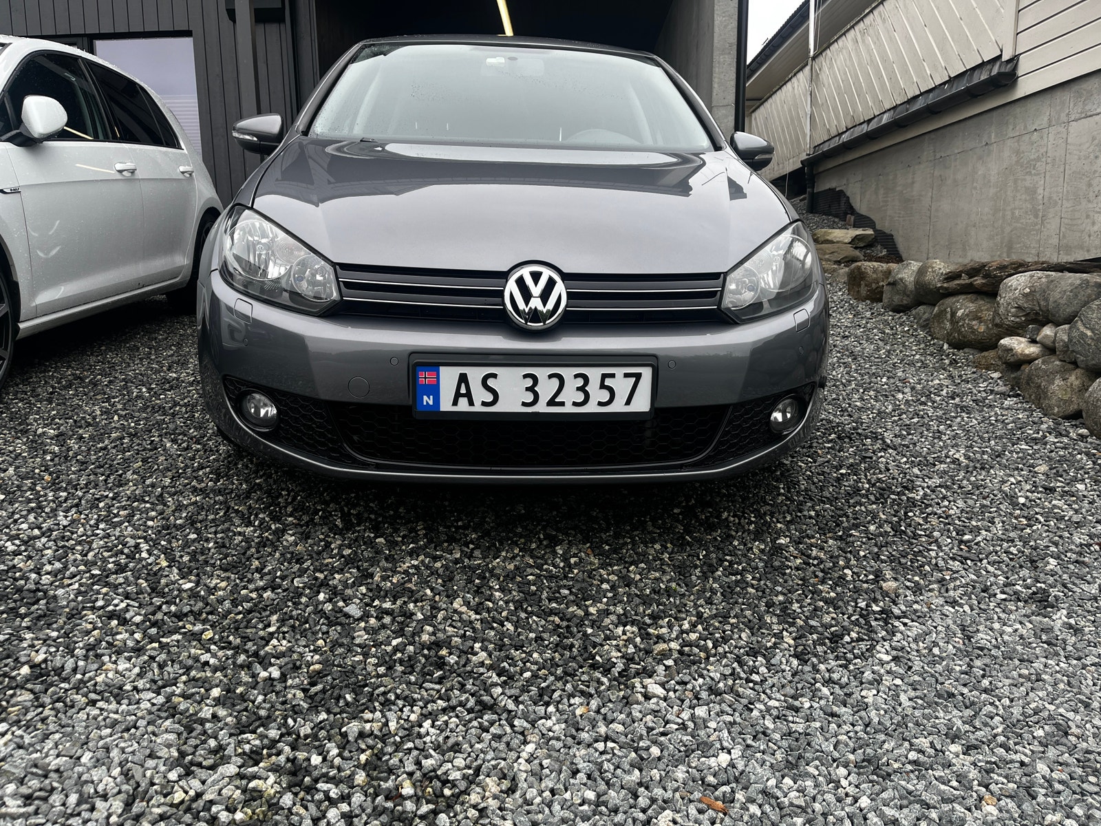 Brukt Volkswagen Golf 1.6
