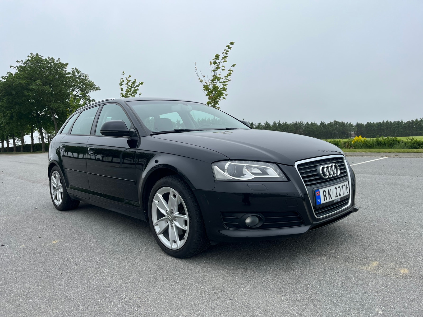 Brukt Audi A3 1.4