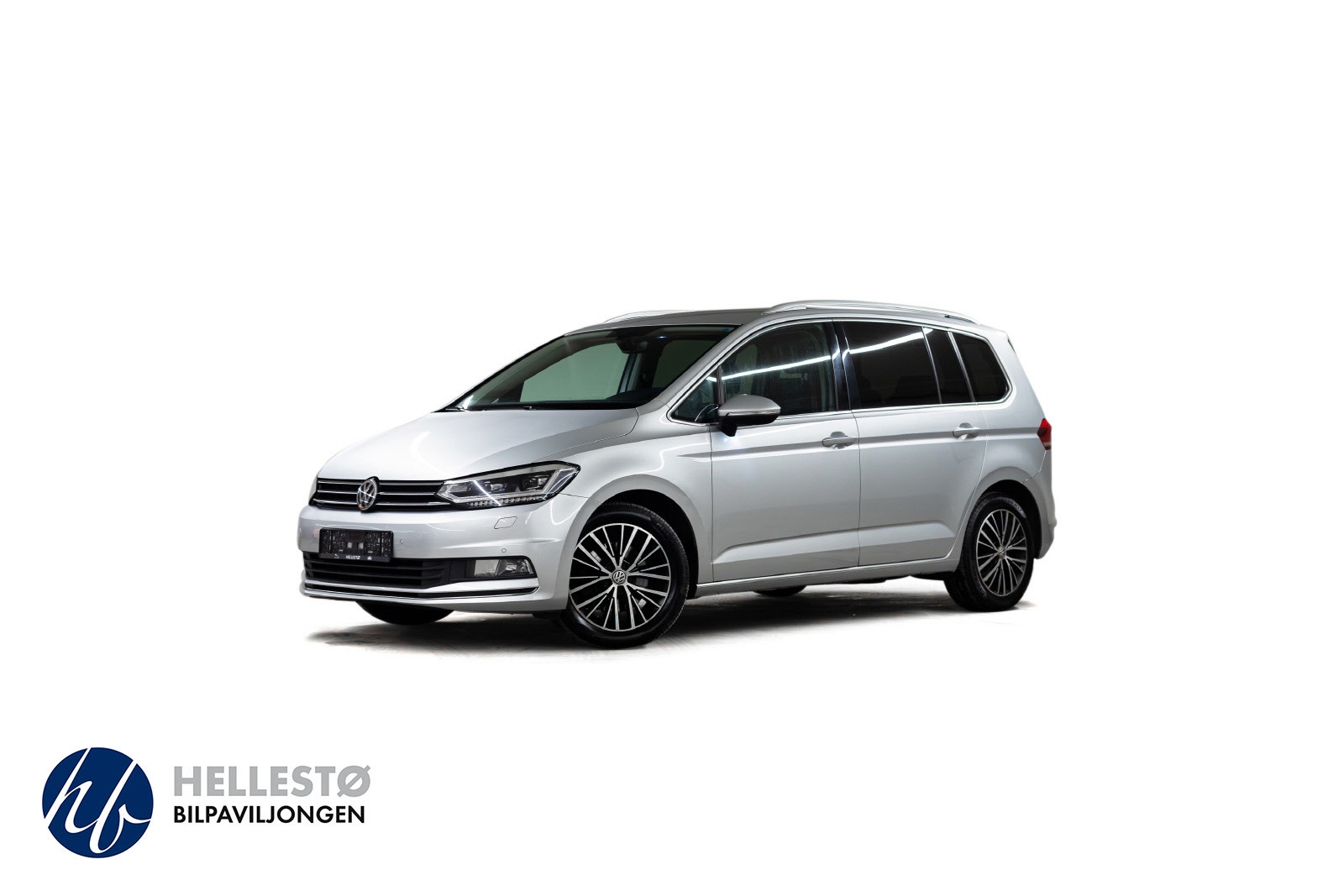 Brukt Volkswagen Touran 1.4