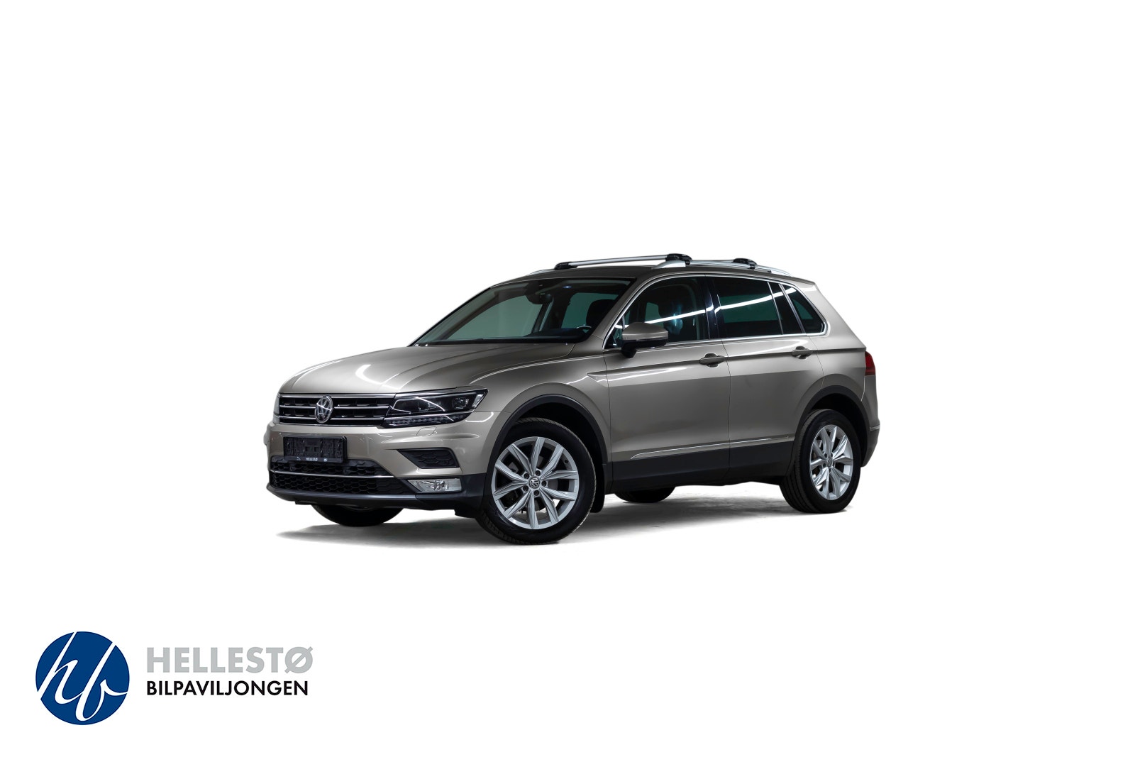 Brukt Volkswagen Tiguan 