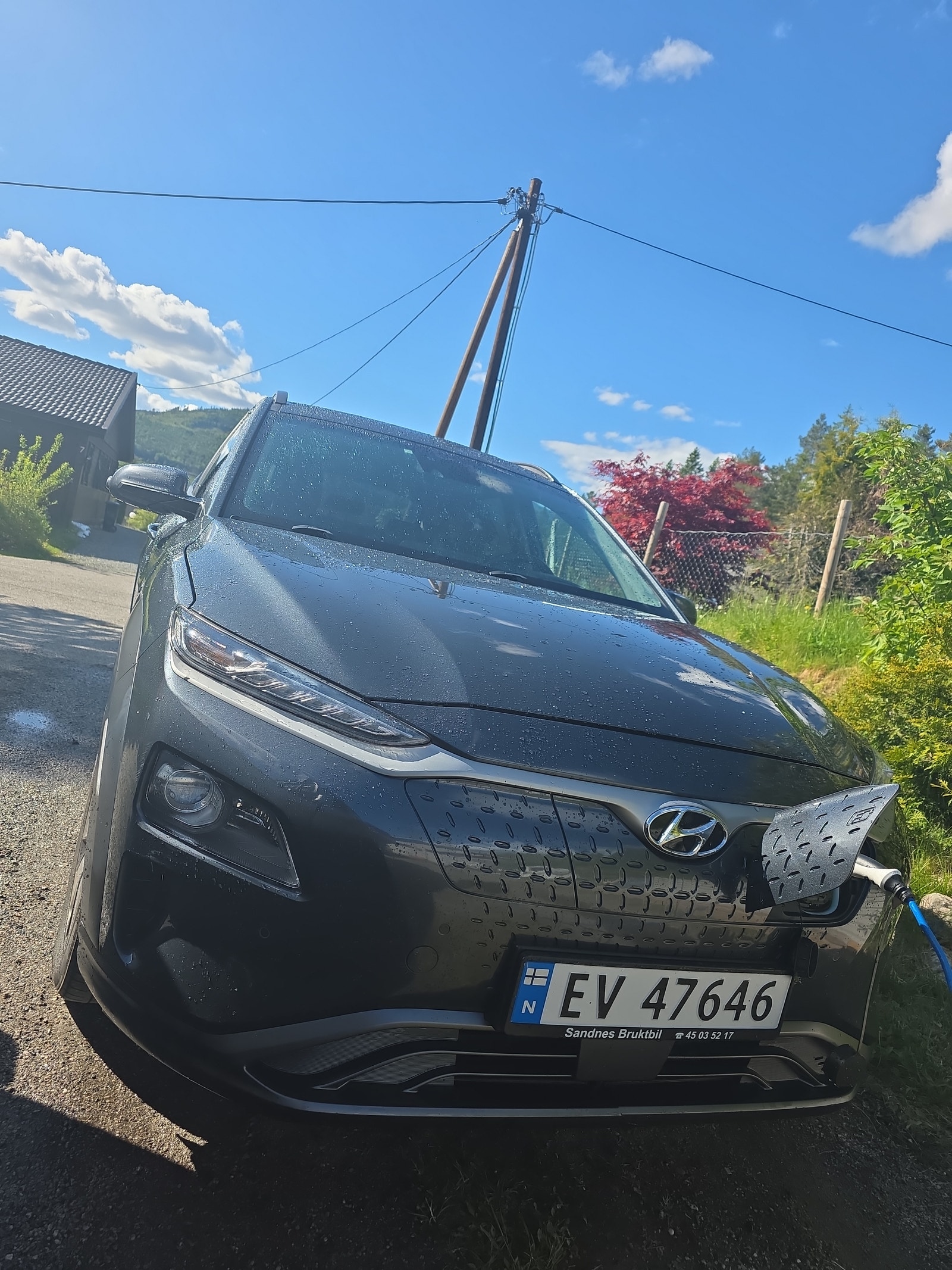 Brukt Hyundai Kona 