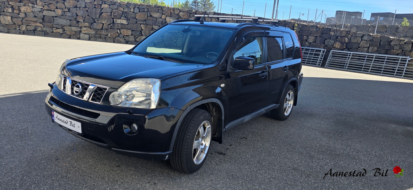 Brukt Nissan X-Trail 