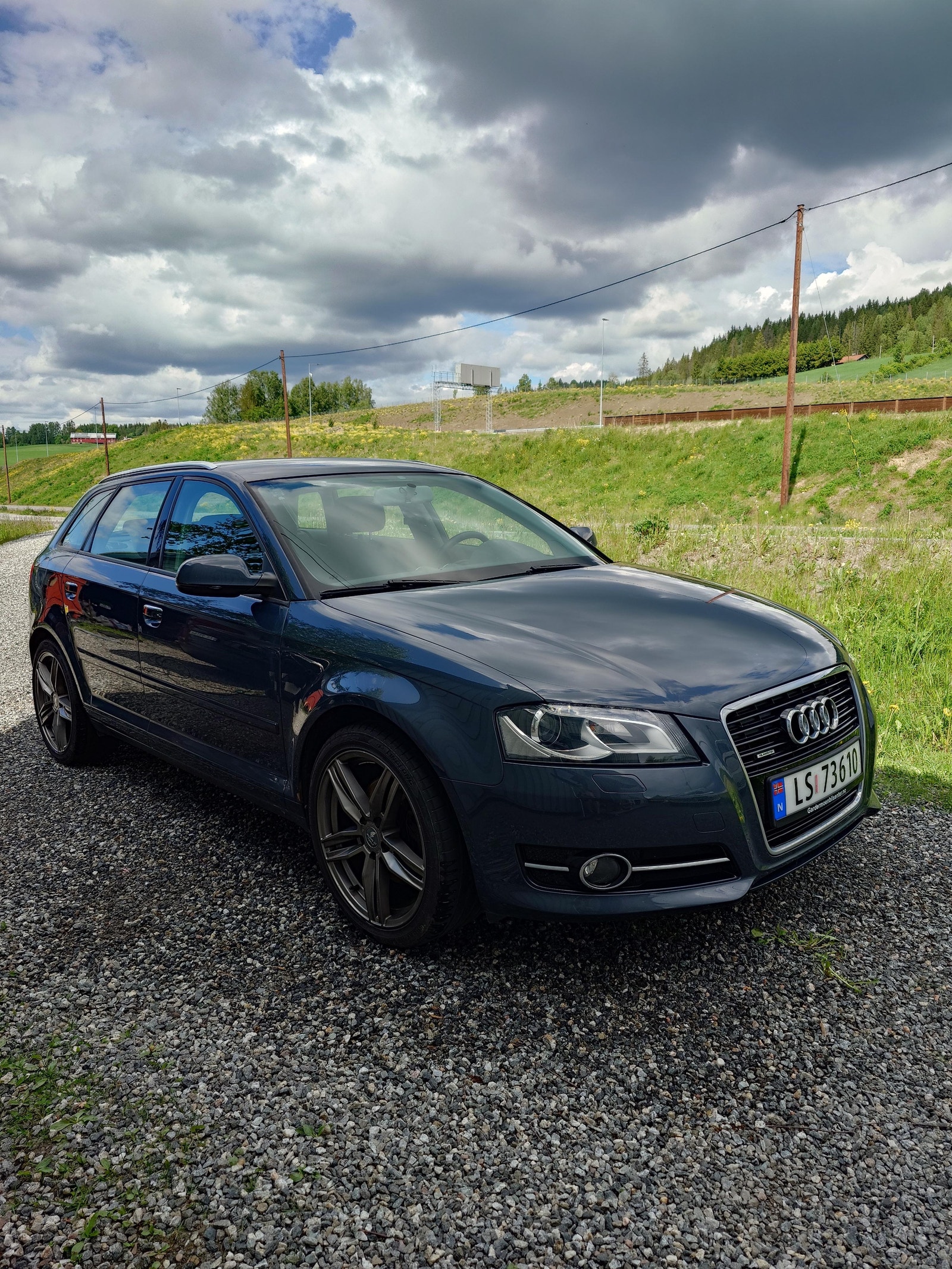 Brukt Audi A3 
