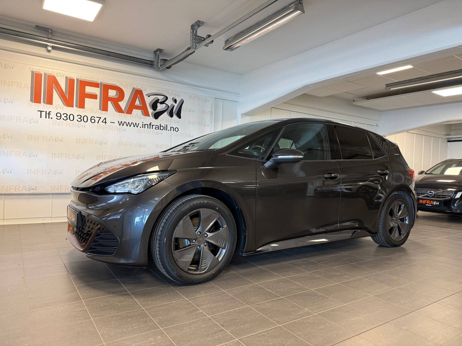 Brukt Cupra El-Born electro