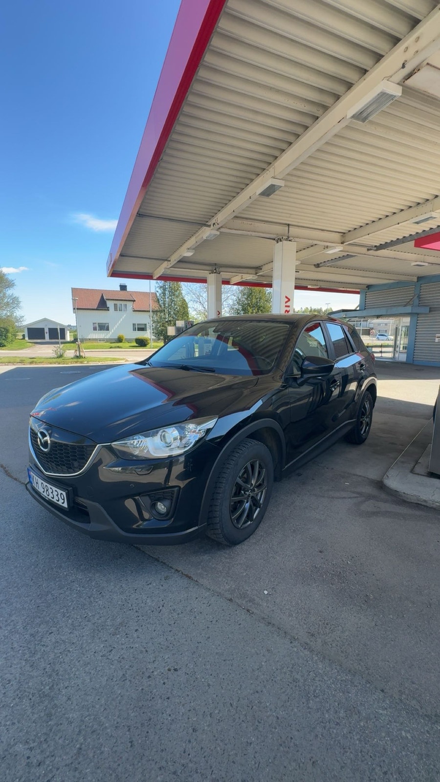 Brukt Mazda Cx-5 2.2 D