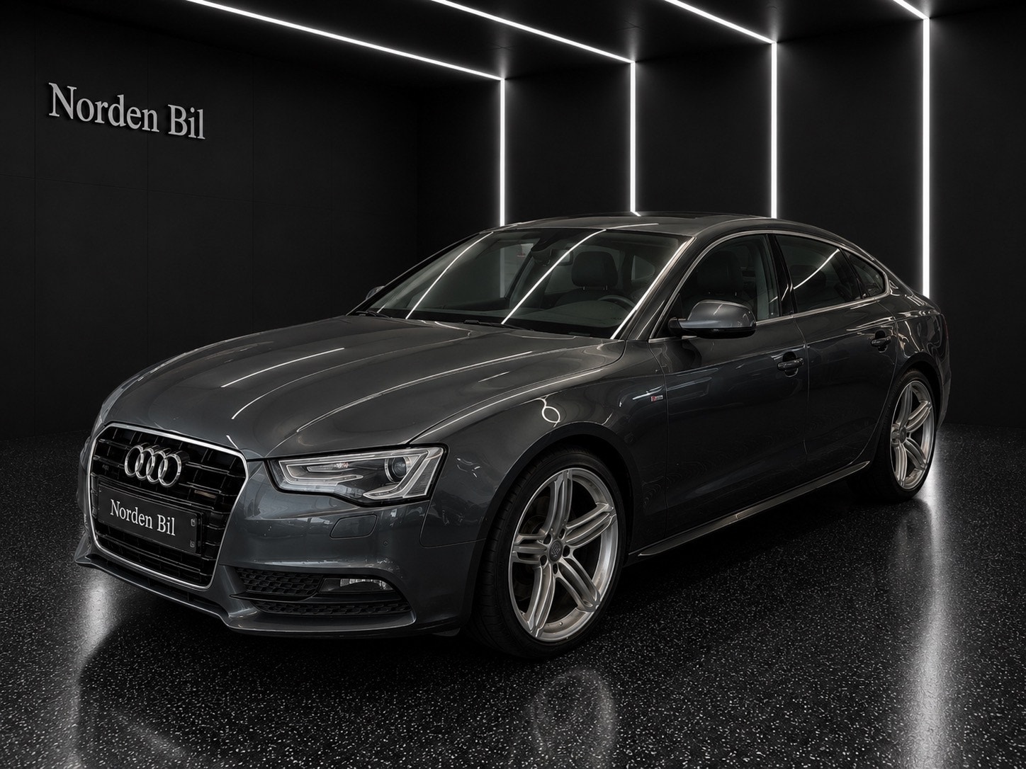 Brukt Audi A5 1.8 TFSI