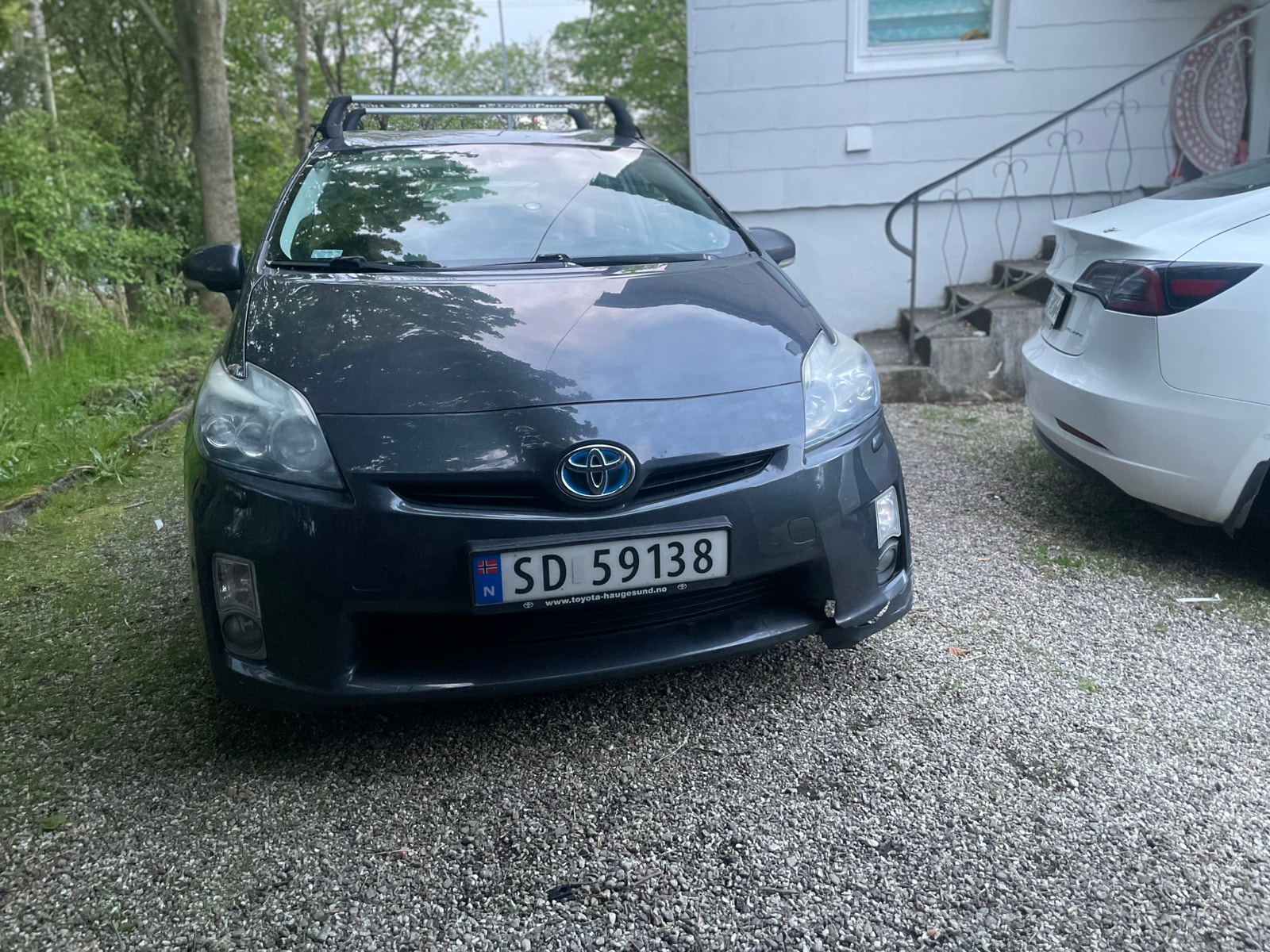 Brukt Toyota Prius 1.8