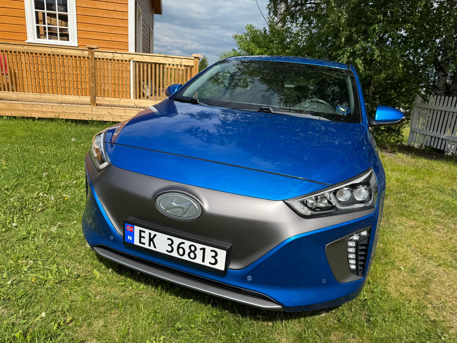 Brukt Hyundai Ioniq 